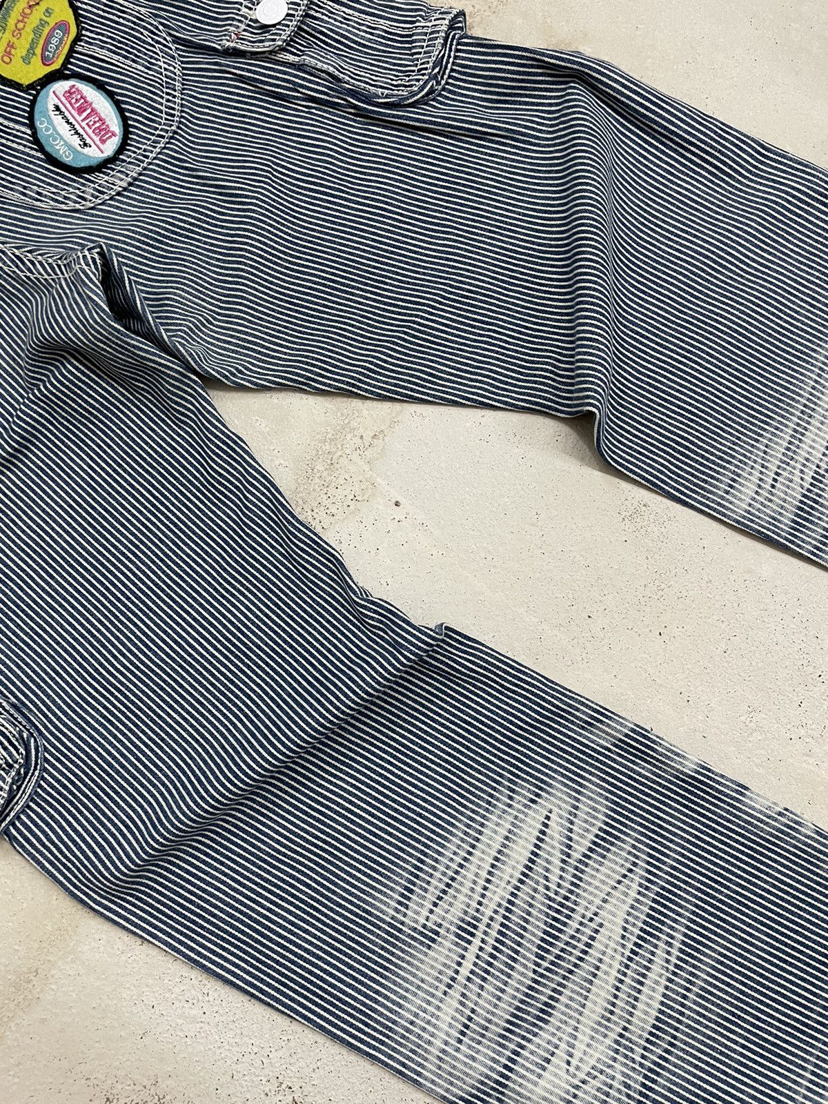 Hysteric Glamour Hickory Cargo Patch Clone Devgru Surf Y2K Style Size US 30 / EU 46 - 11 Thumbnail