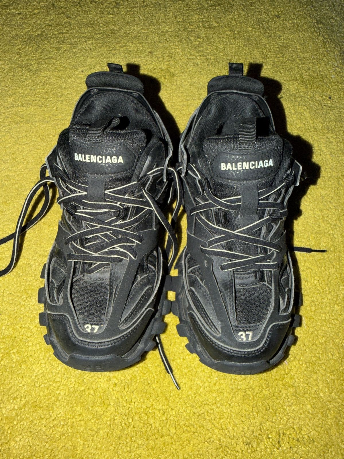 Balenciaga Balenciaga Track Sneaker Size US 7 / EU 40 - 3 Thumbnail
