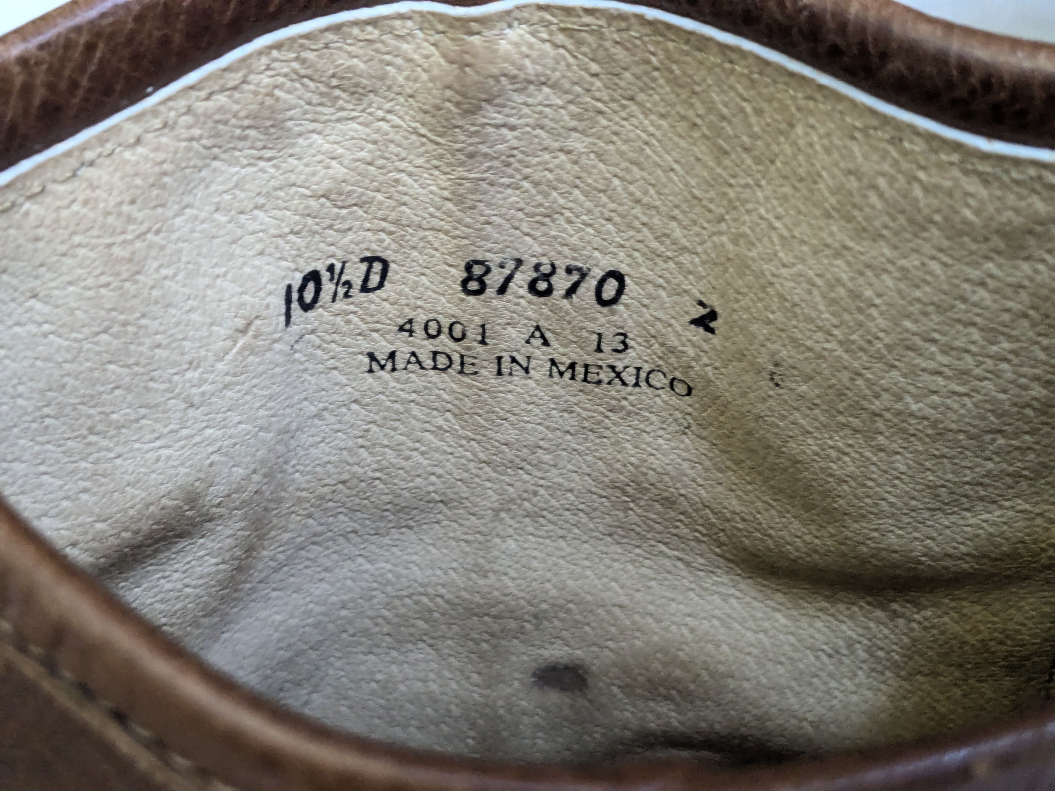 Frye Frye Harness Boots Brown Leather 10.5 D Buckle Size US 10.5 / EU 43-44 - 5 Thumbnail