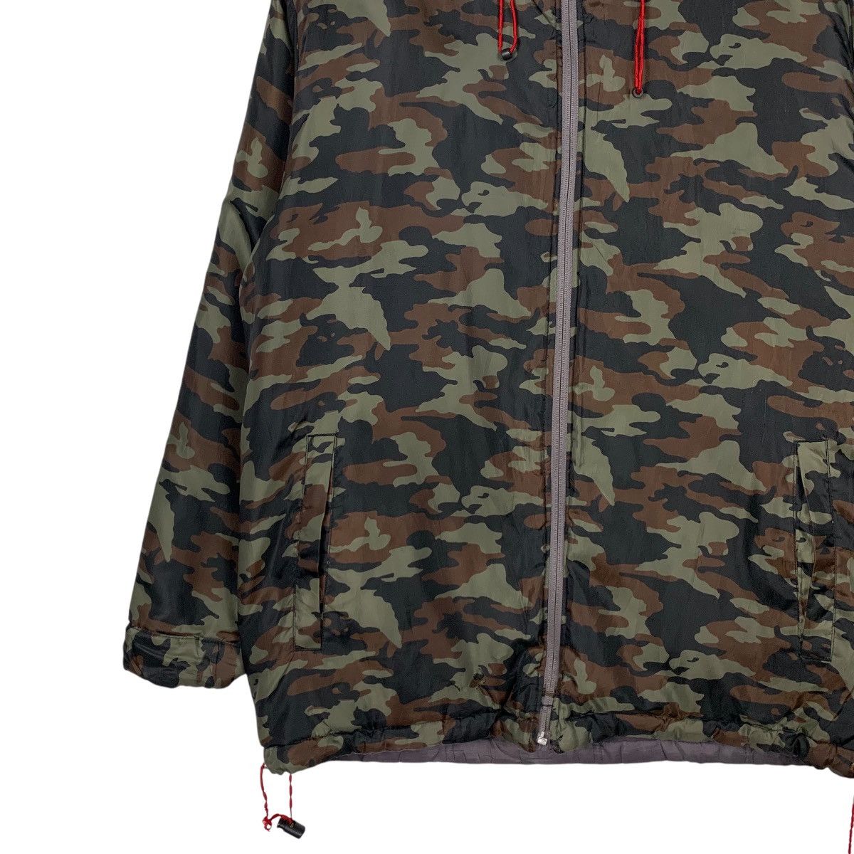 Tony Hawk TONY HAWK Skate Apparel Reversible Hoodie Jacket #2139-C94 Size US M / EU 48-50 / 2 - 3 Thumbnail