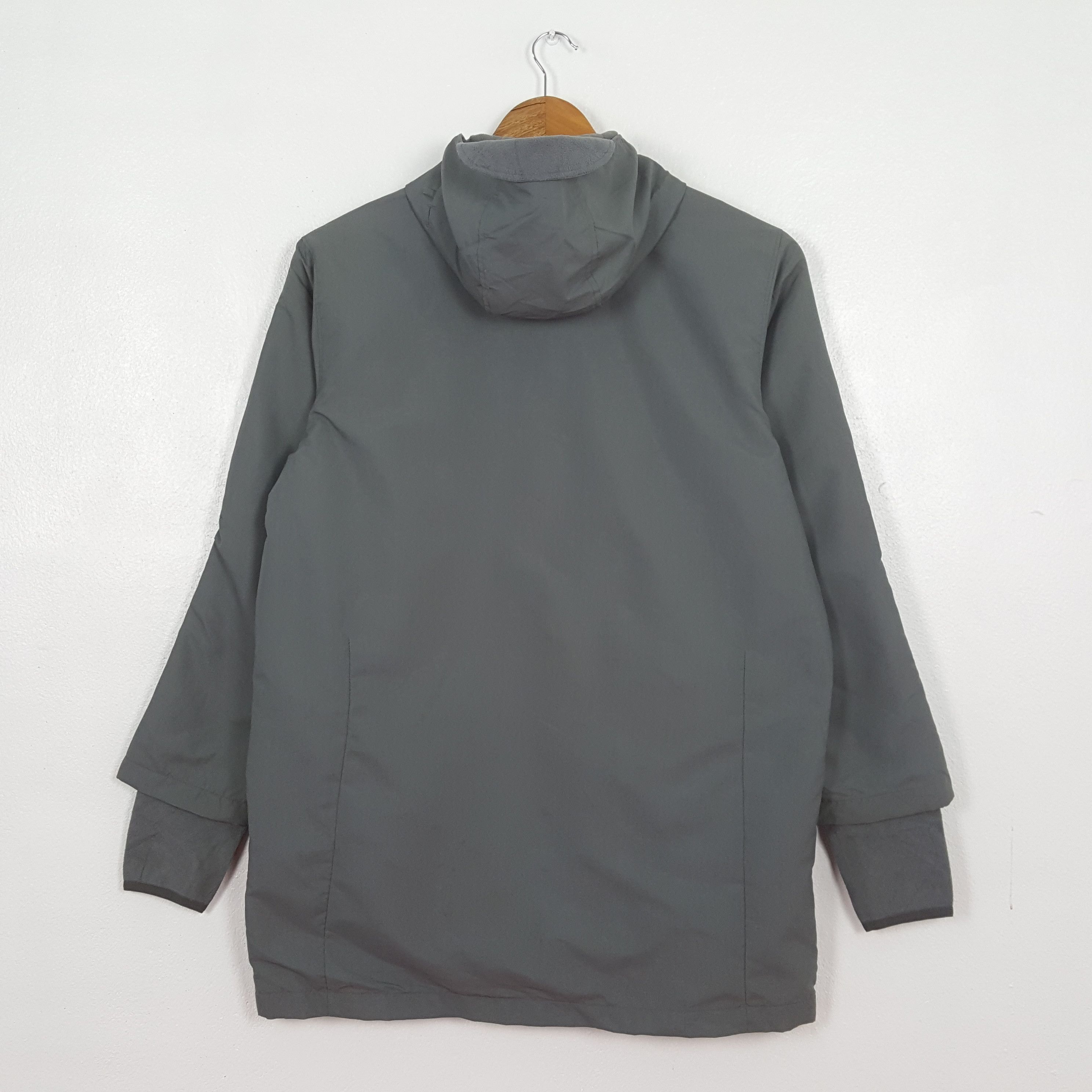 Nike Vintage Nike Sportswear Hoodies Jacket C320N11 Size US L / EU 52-54 / 3 - 3 Thumbnail