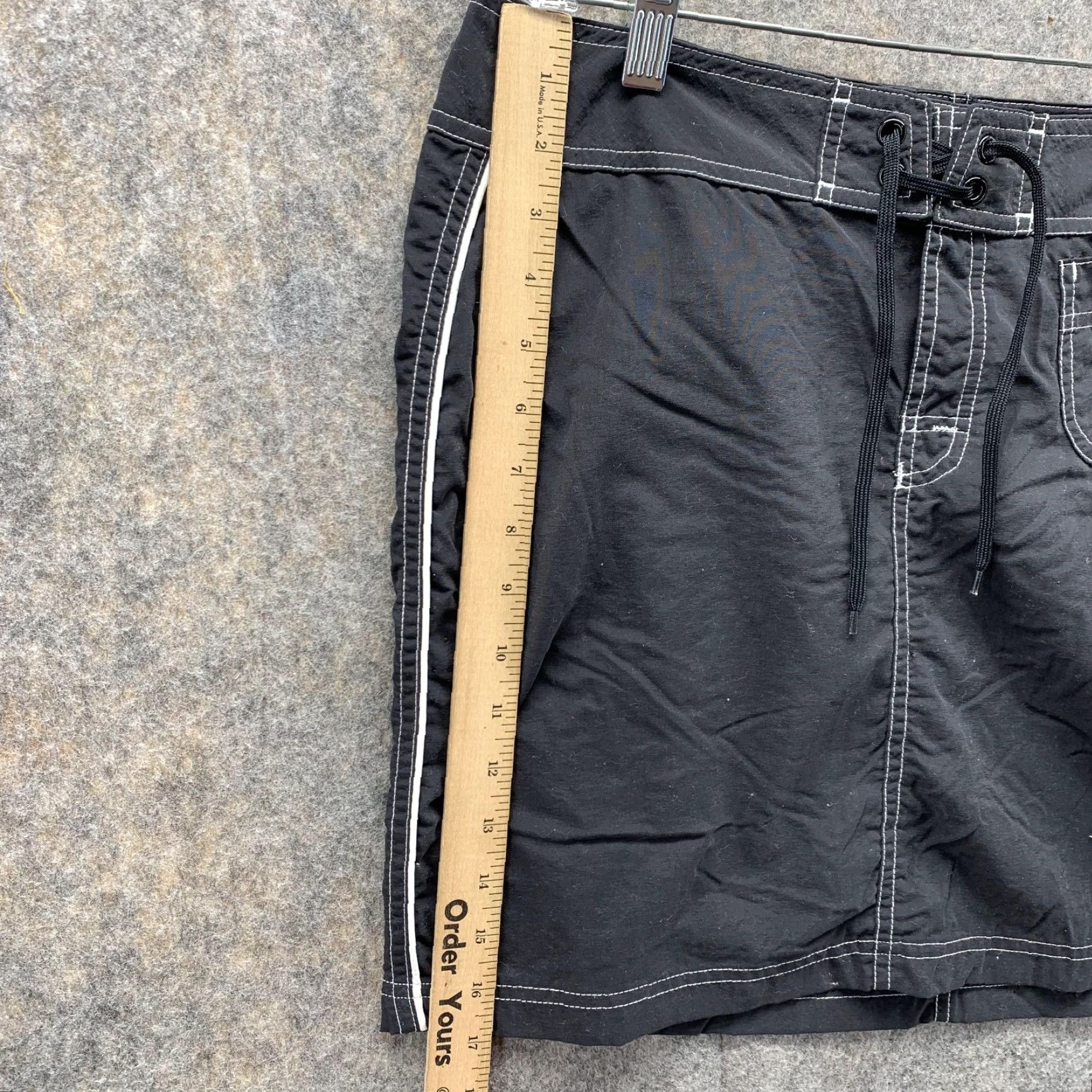 The North Face The North Face Skirt Womens 8 Black Stretch Athletic Lightweight Outdoor Casual Activewear Sportswear Womens 8 Skirt Regular Short Size 30" / US 8 / IT 44 - 7 Thumbnail
