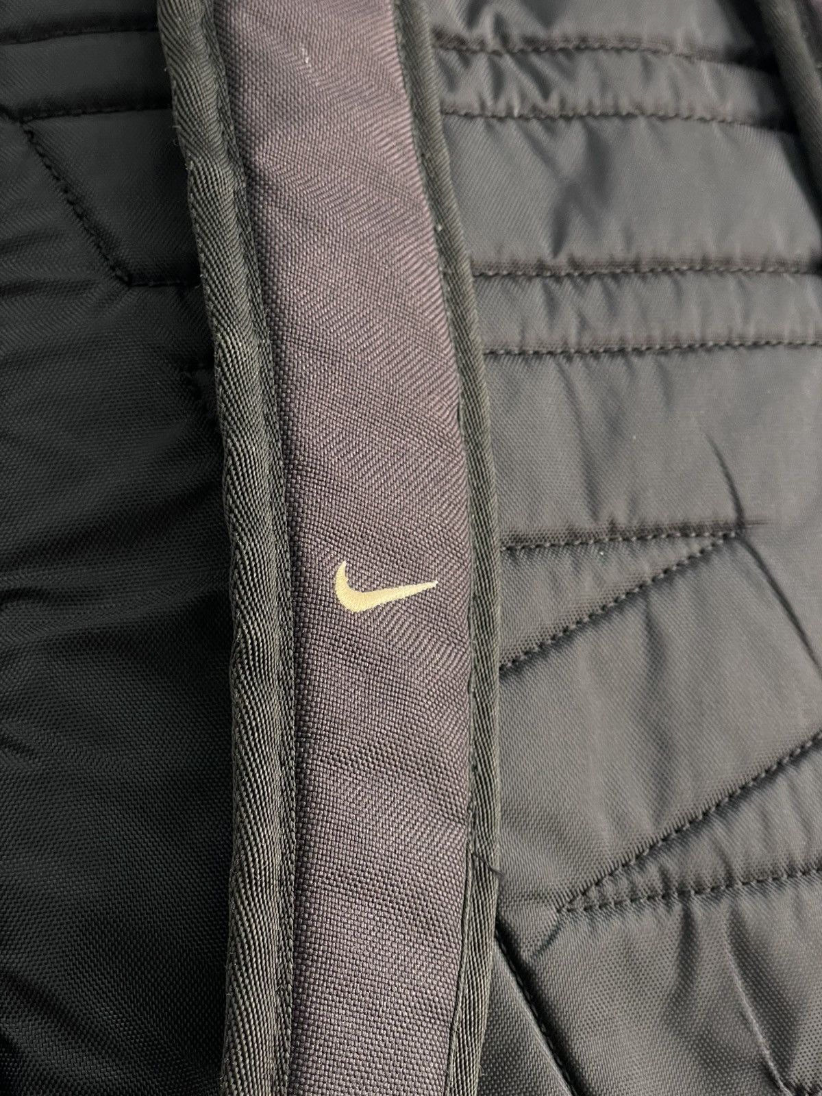 Nike Retro Nike drill swoosh bag pack messenger y2k style Size ONE SIZE - 11 Thumbnail