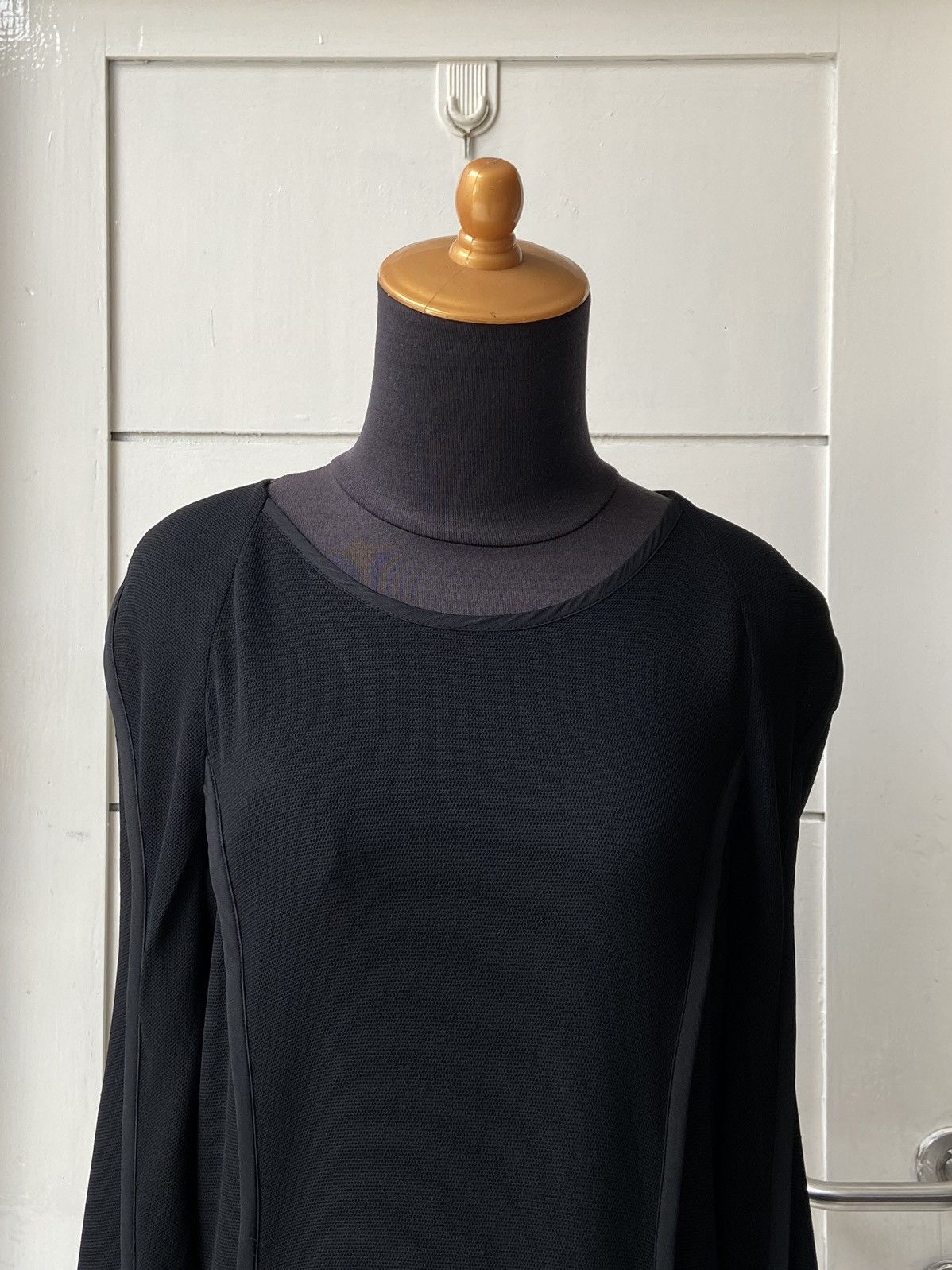 3.1 Phillip Lim 3.1 PHILLIP LIM Black Dress Size XS / US 0-2 / IT 36-38 - 7 Thumbnail