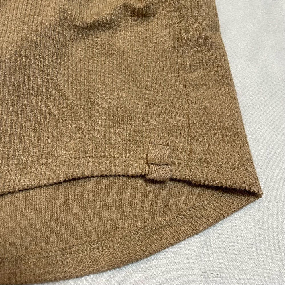 Free People NWT New $68 Free People Addie Layering Beige Top Size XL Size XL / US 12-14 / IT 48-50 - 9 Thumbnail