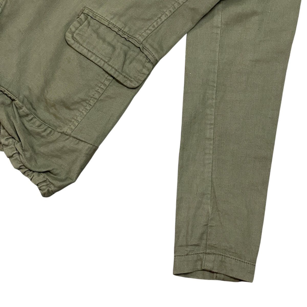 Final Home Vintage Final Home Kosuke Tsumura Military Parka Jacket Size US M / EU 48-50 / 2 - 9 Thumbnail