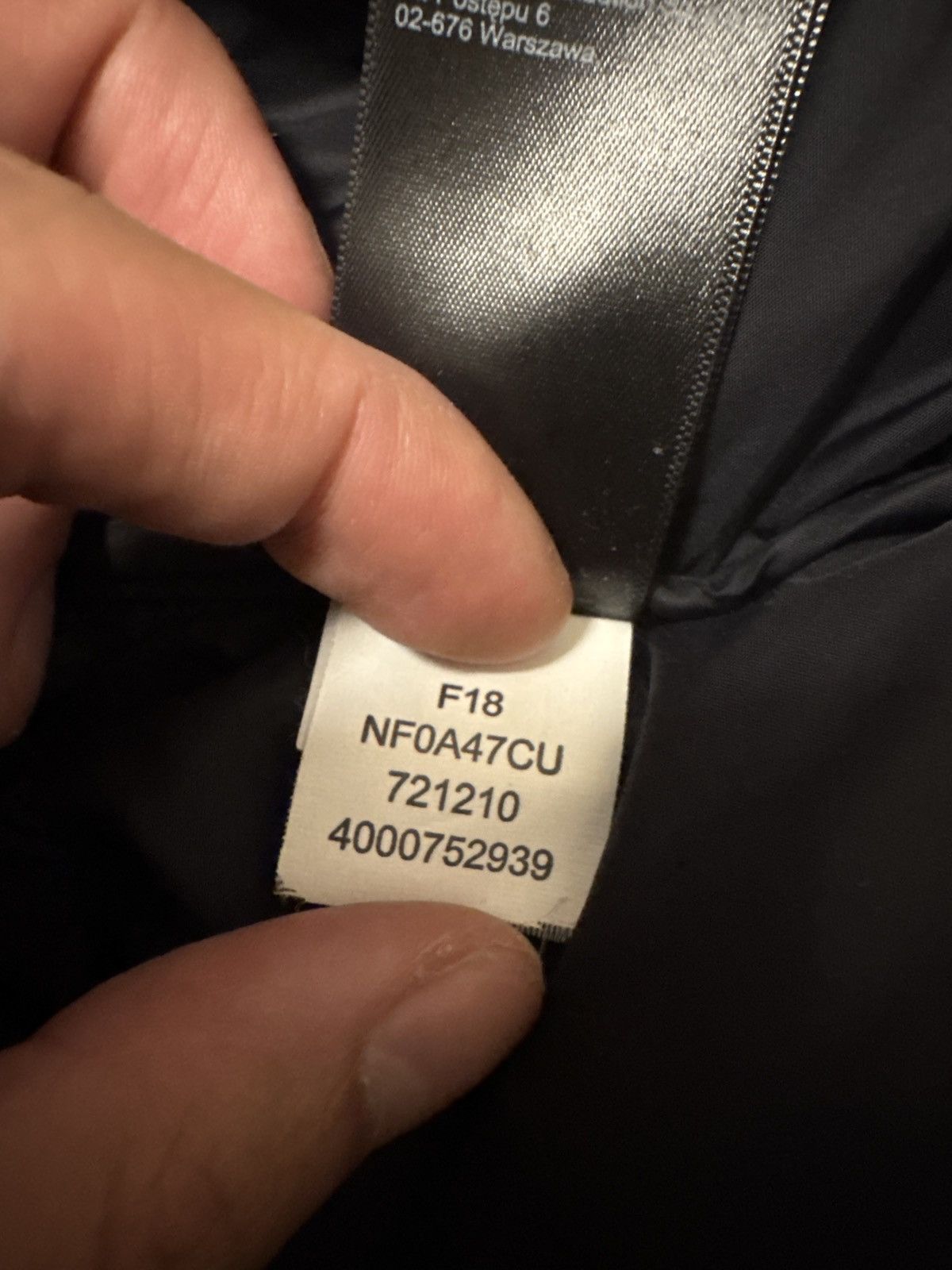 Extra Butter × The North Face The North Face x Extra Butter Nightcrawlers Nuptse Size US M / EU 48-50 / 2 - 7 Thumbnail