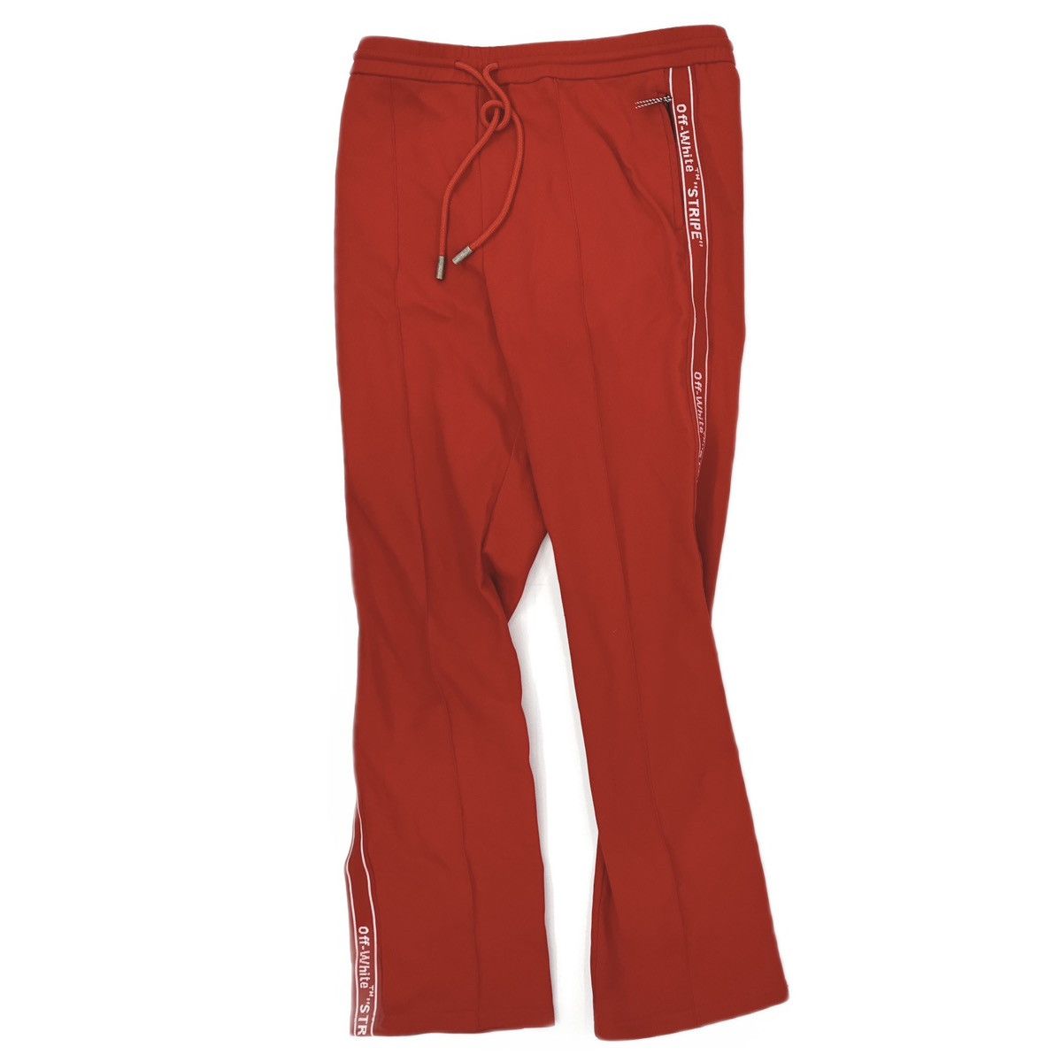 Off-White red cotton blend 