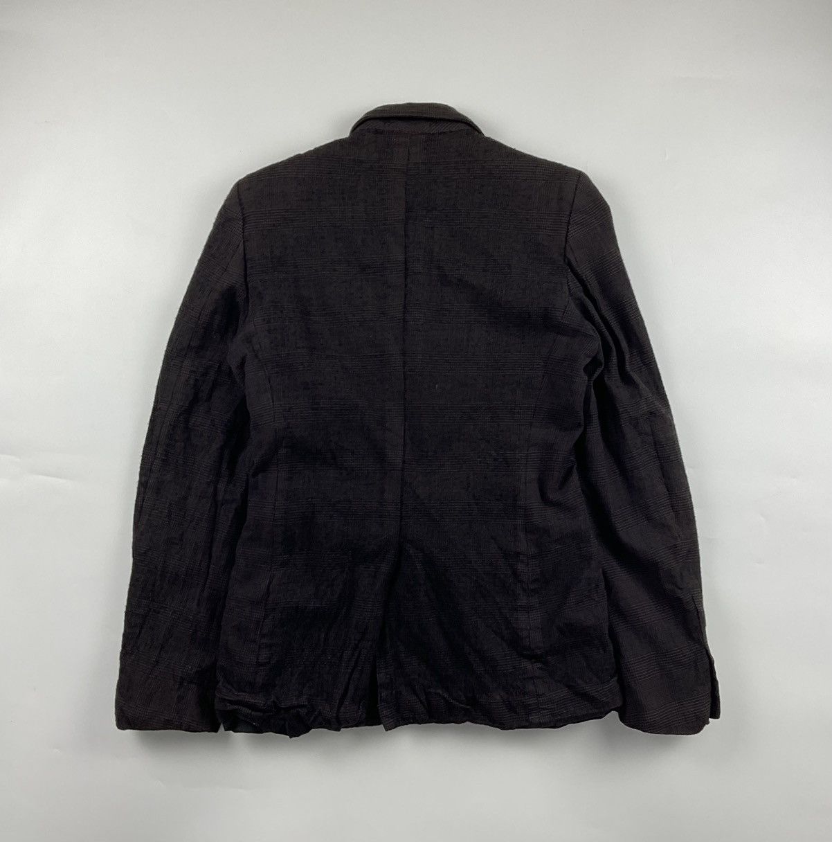 Comme des Garcons Homme Plus Comme des Garcons Homme Plus F/W09 Switching Tailored Jacket Size US S / EU 44-46 / 1 - 3 Thumbnail