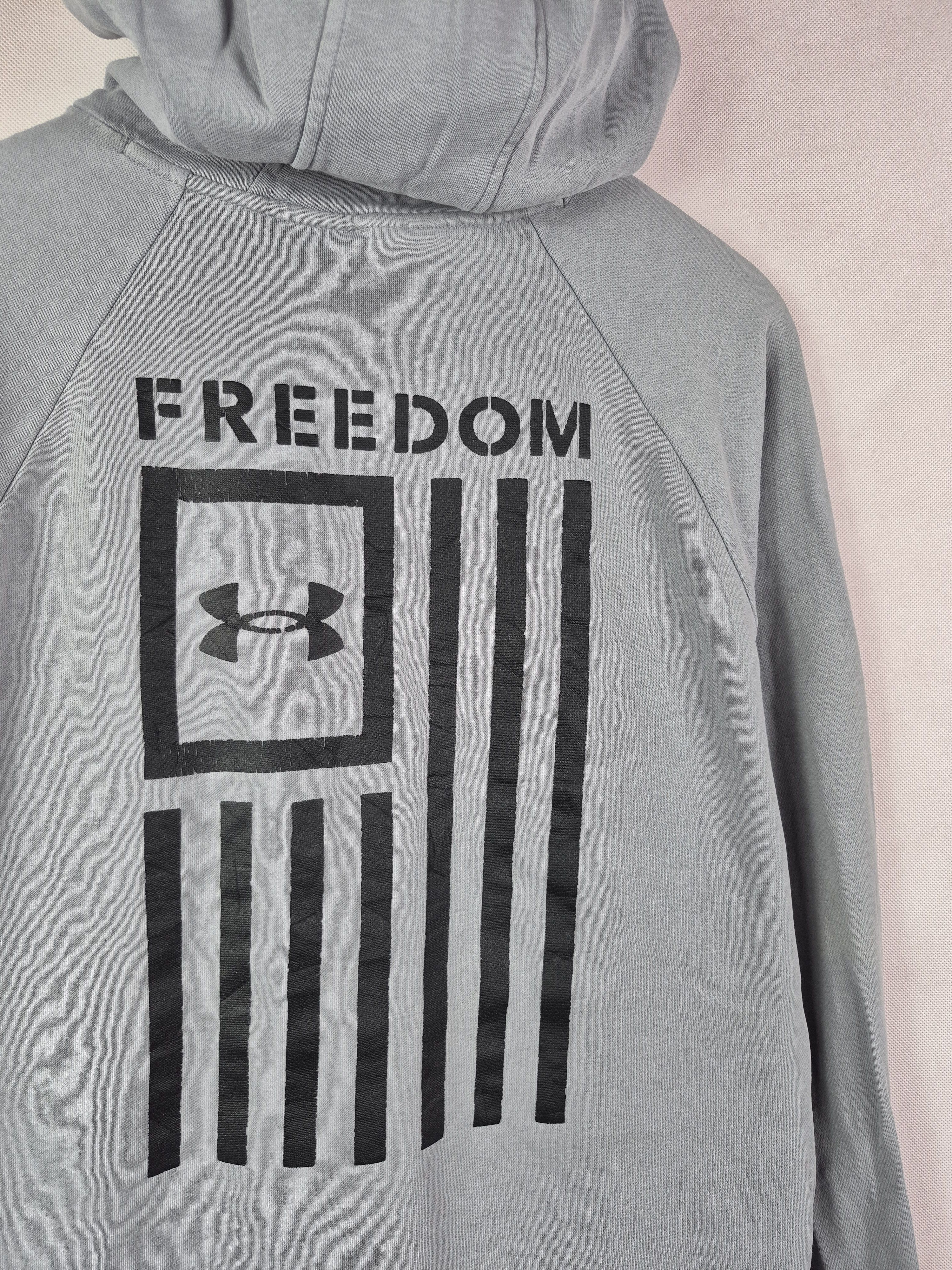 Under Armour 🔥 Under Armour Hoodie Sweater Sweatshirt Pullover Size US L / EU 52-54 / 3 - 3 Thumbnail