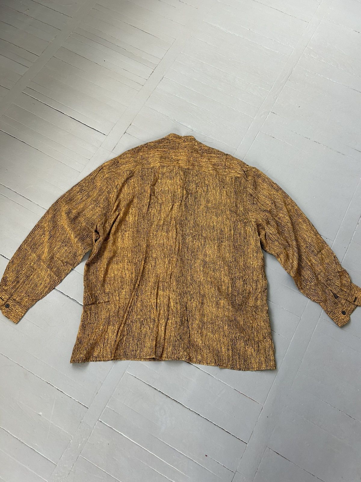Japanese Brand × Vintage Wolver Kampton button up shirt Size US L / EU 52-54 / 3 - 5 Thumbnail