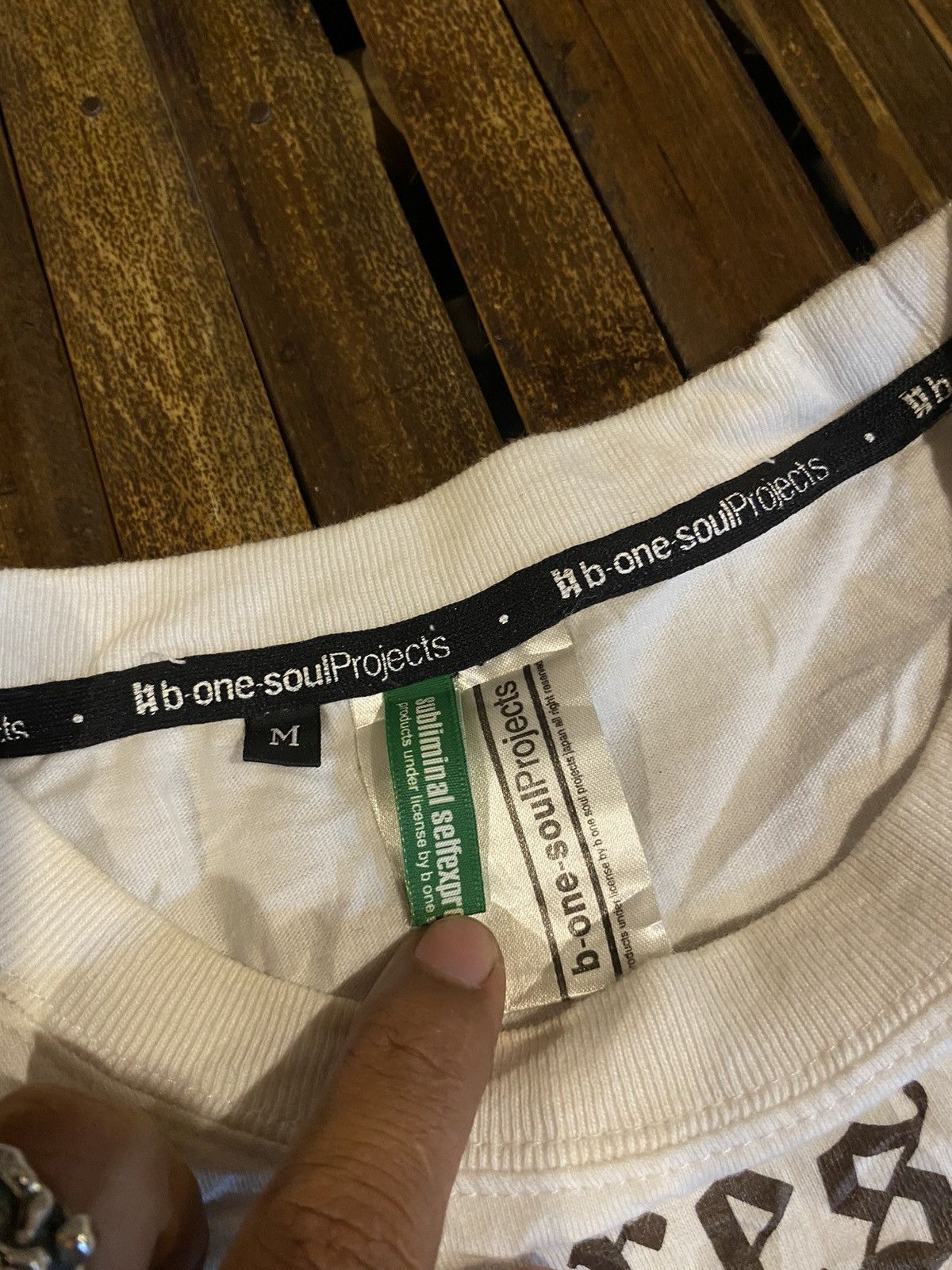 If Six Was Nine B ONE SOUL IFSIXWASNINE STYLEE LONG SLEEVE Size US M / EU 48-50 / 2 - 4 Thumbnail