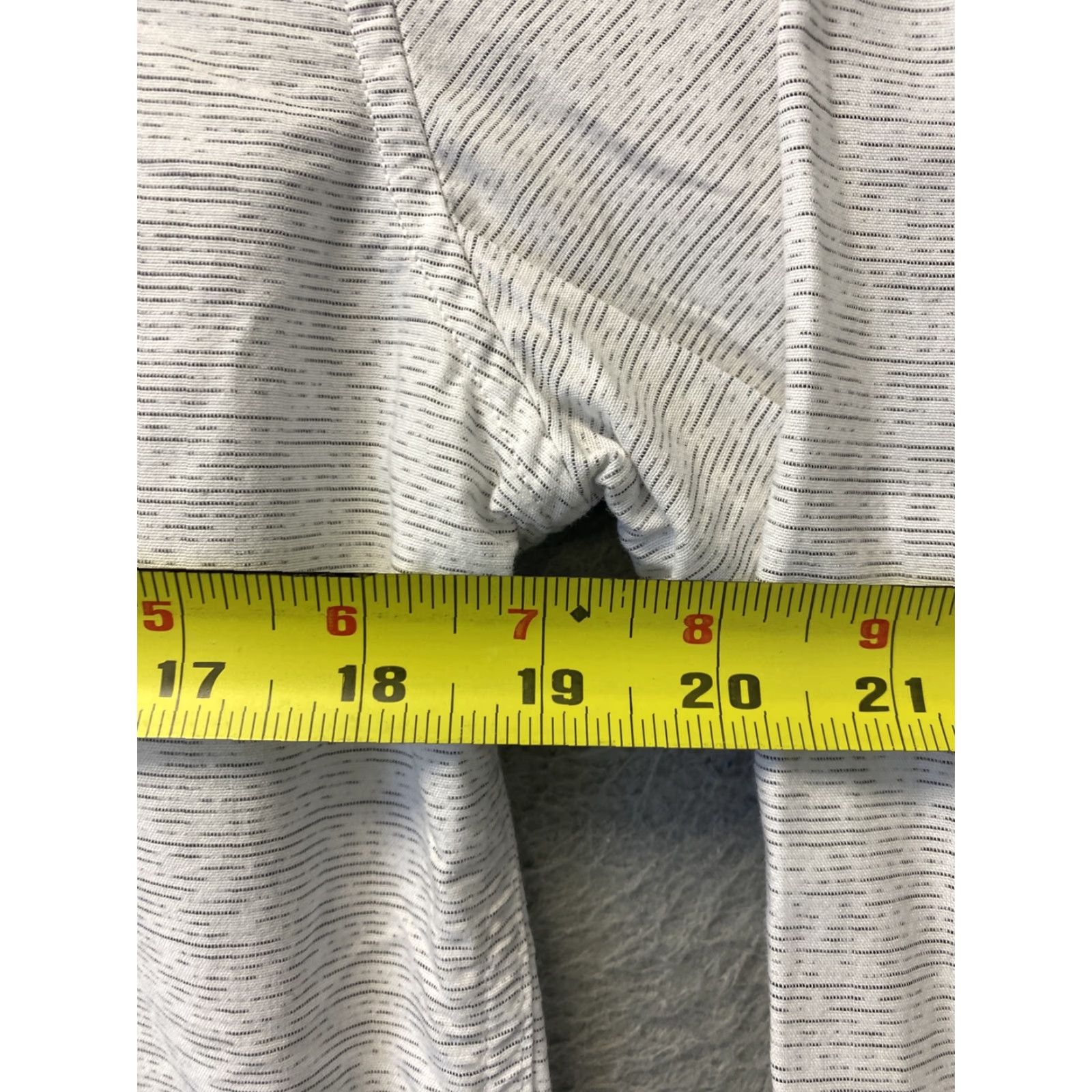 Banana Republic Banana Republic Men's Shirt M Gray Slim Fit Long Sleeve Button-Down Casual Business Size US M / EU 48-50 / 2 - 5 Thumbnail