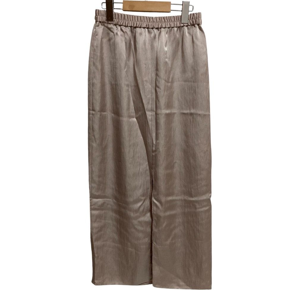 Other Other Edition Satin Yoryu Skirt Others Skirts 34-05-51-05016 DUTY FREE for USA Size ONE SIZE - 1 Thumbnail