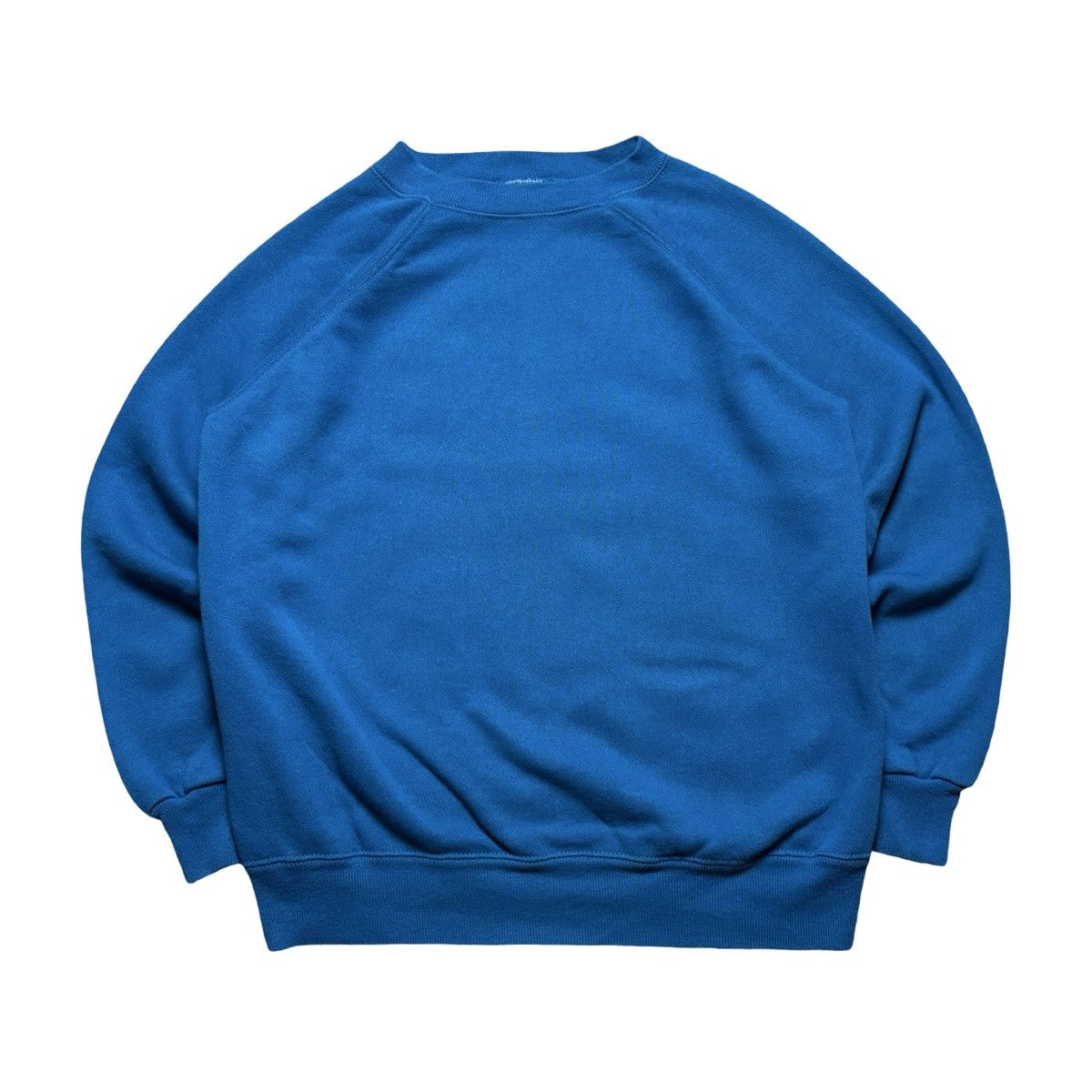 Hanes Vintage Hanes Her Way Pullover Crewneck Sweatshirt Large USA Size L / US 10 / IT 46 - 1 Thumbnail