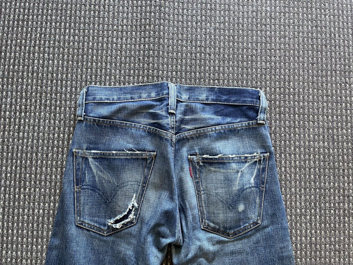 Levi's Vintage Clothing LVC 47501 Size US 29 - 3 Thumbnail