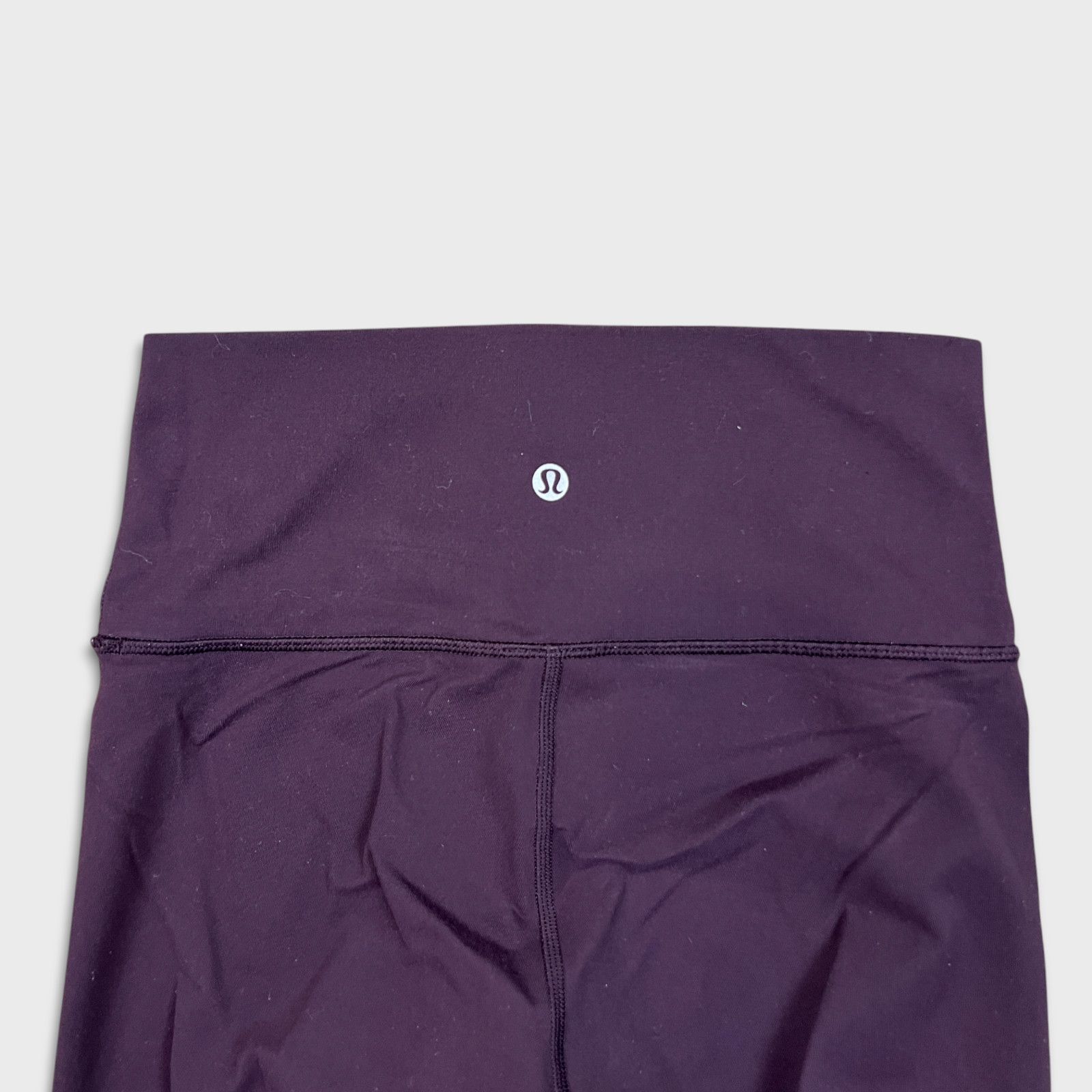 Lululemon Lululemon Wunder Under Hi-Rise Tight Full-On Luon sz 6 Yoga Size 28" / US 6 / IT 42 - 5 Thumbnail