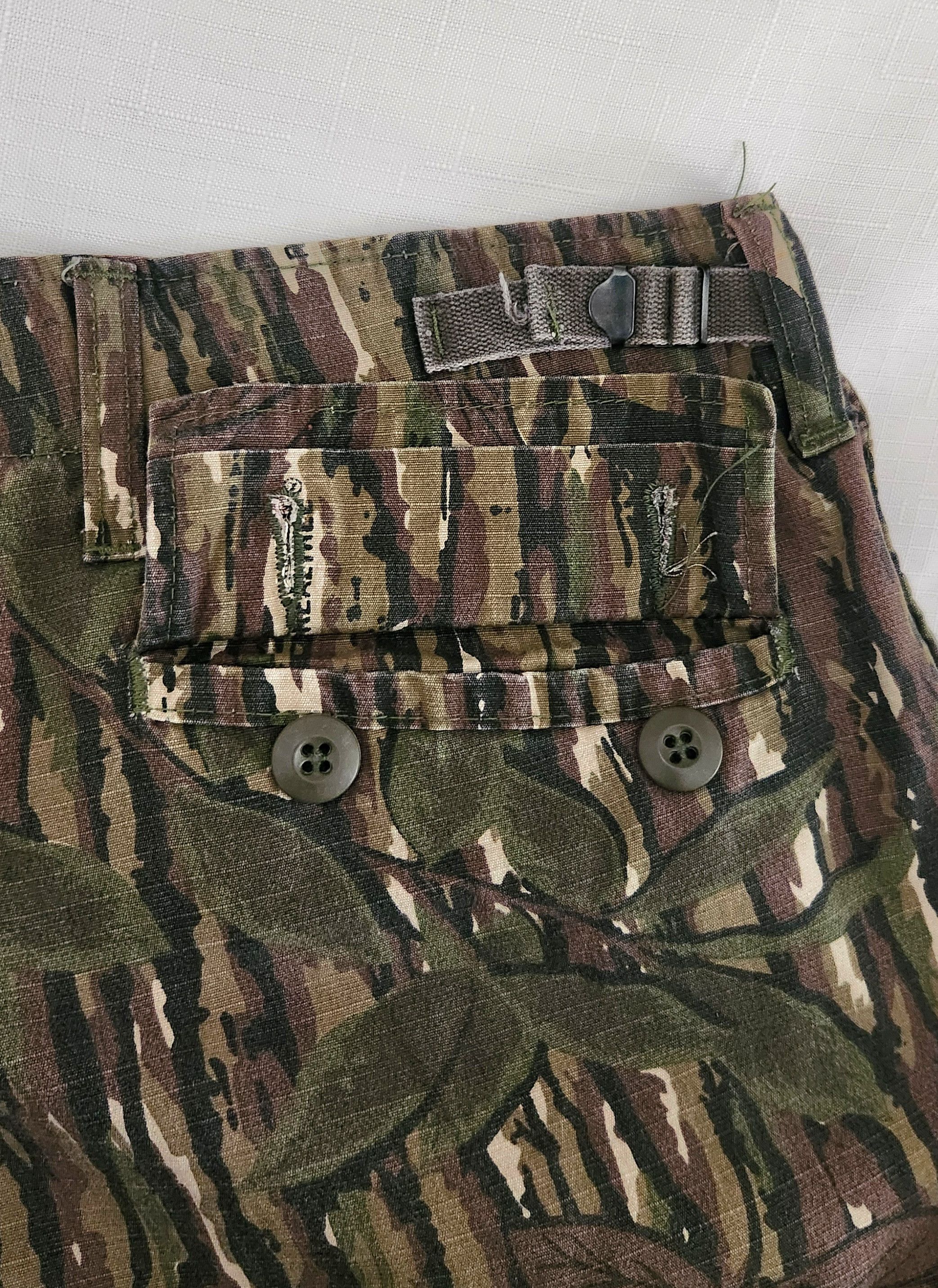 Realtree × Vintage REALTREE True Vintage USA Made Camo Cargo pants Size XLarge Size US 36 / EU 52 - 13 Thumbnail