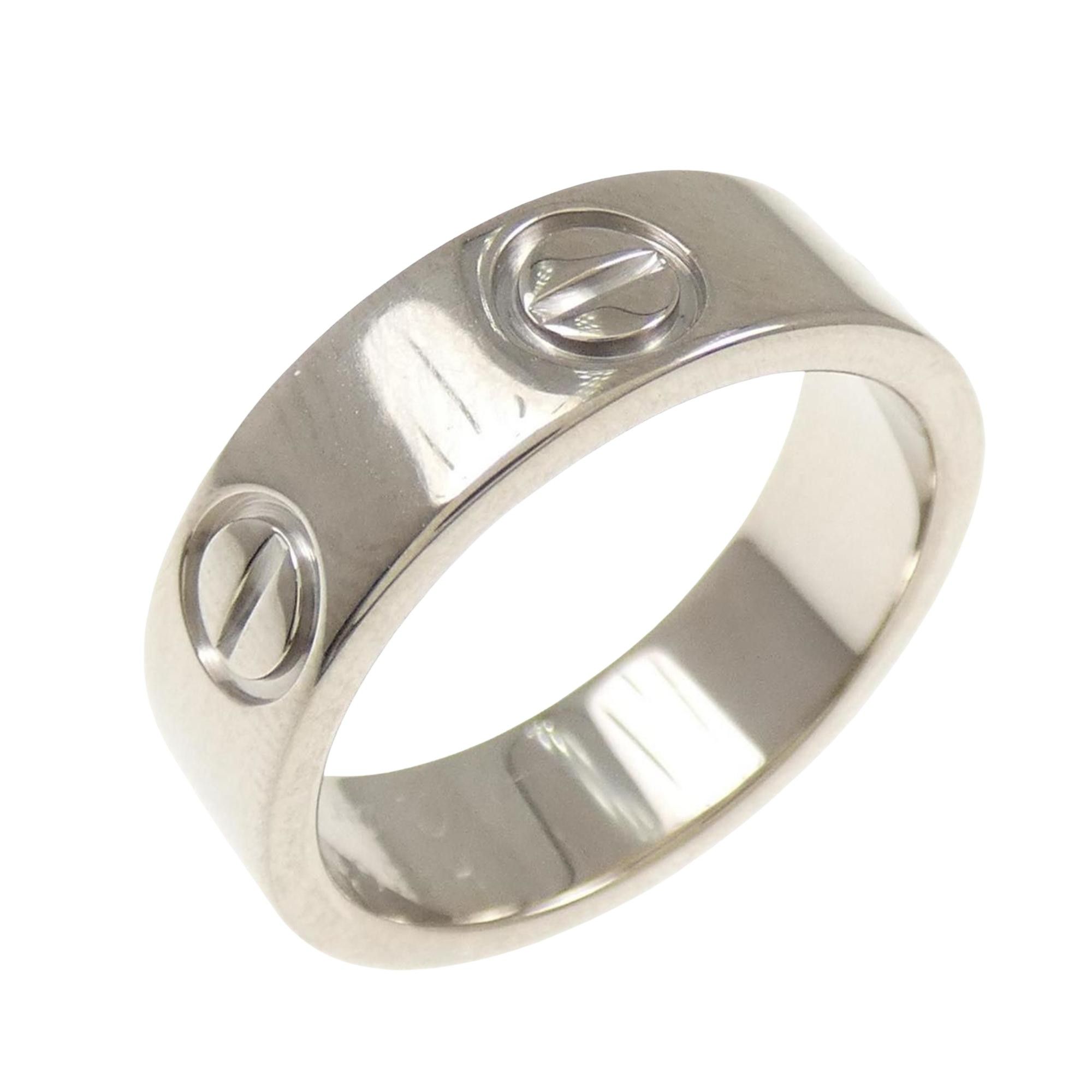 Cartier Cartier Love ring Size ONE SIZE - 1 Thumbnail