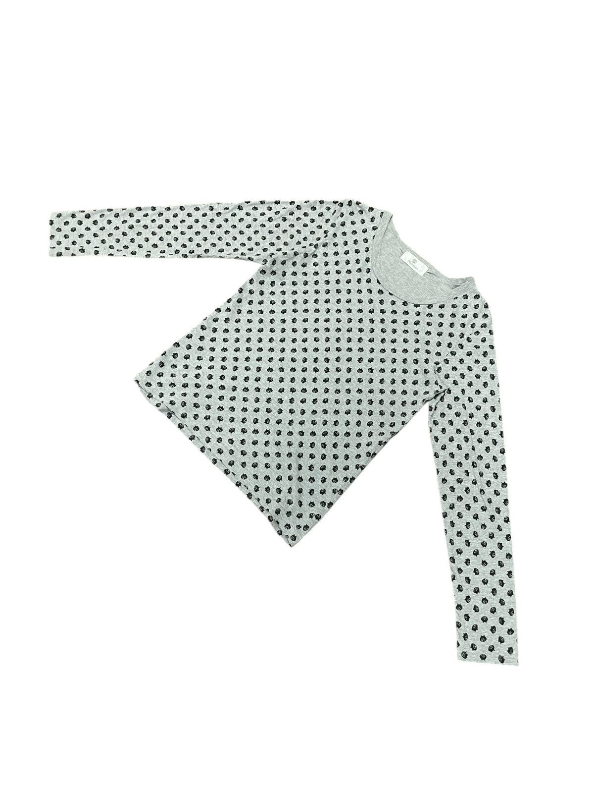Issey Miyake Ne-Net Issey Miyake Cat Shirts Size S / US 4 / IT 40 - 3 Thumbnail