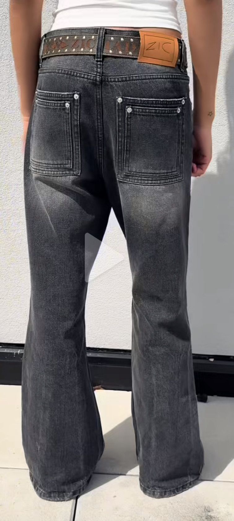 Other Zic Rockstar Denim Size US 30 / EU 46 - 3 Thumbnail