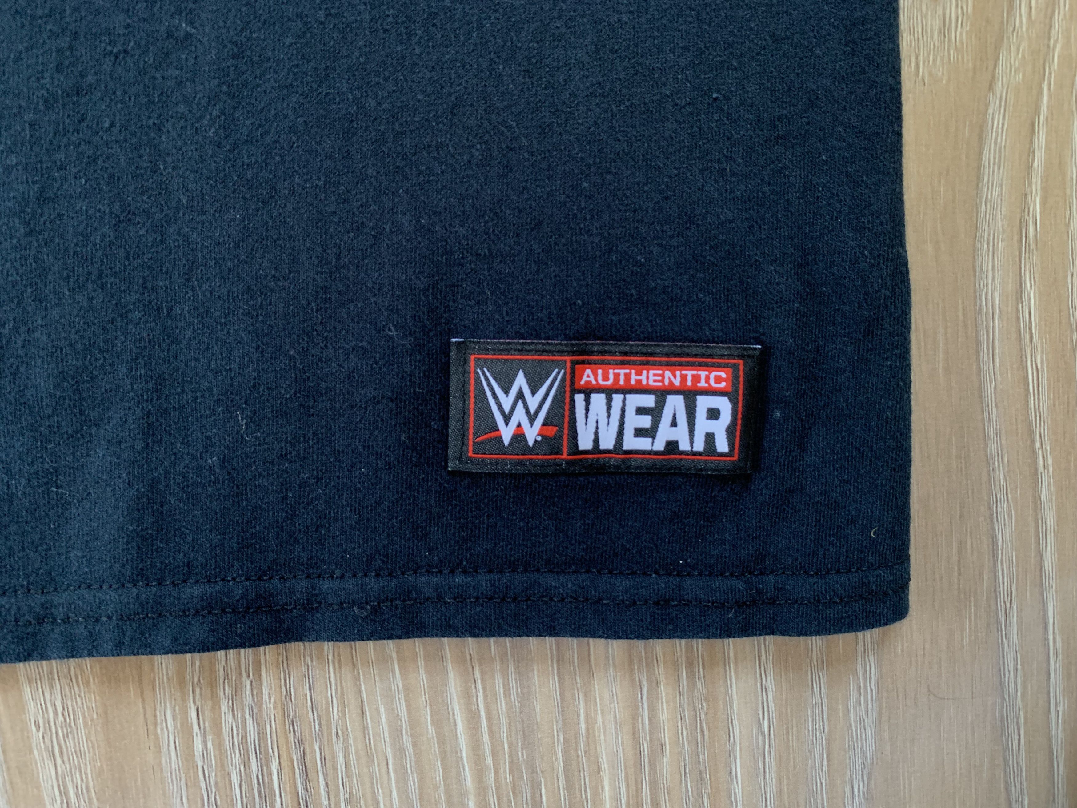 WWE × WWF Wresling Roman Reigns WWE T Shirt Size US M / EU 48-50 / 2 - 7 Thumbnail