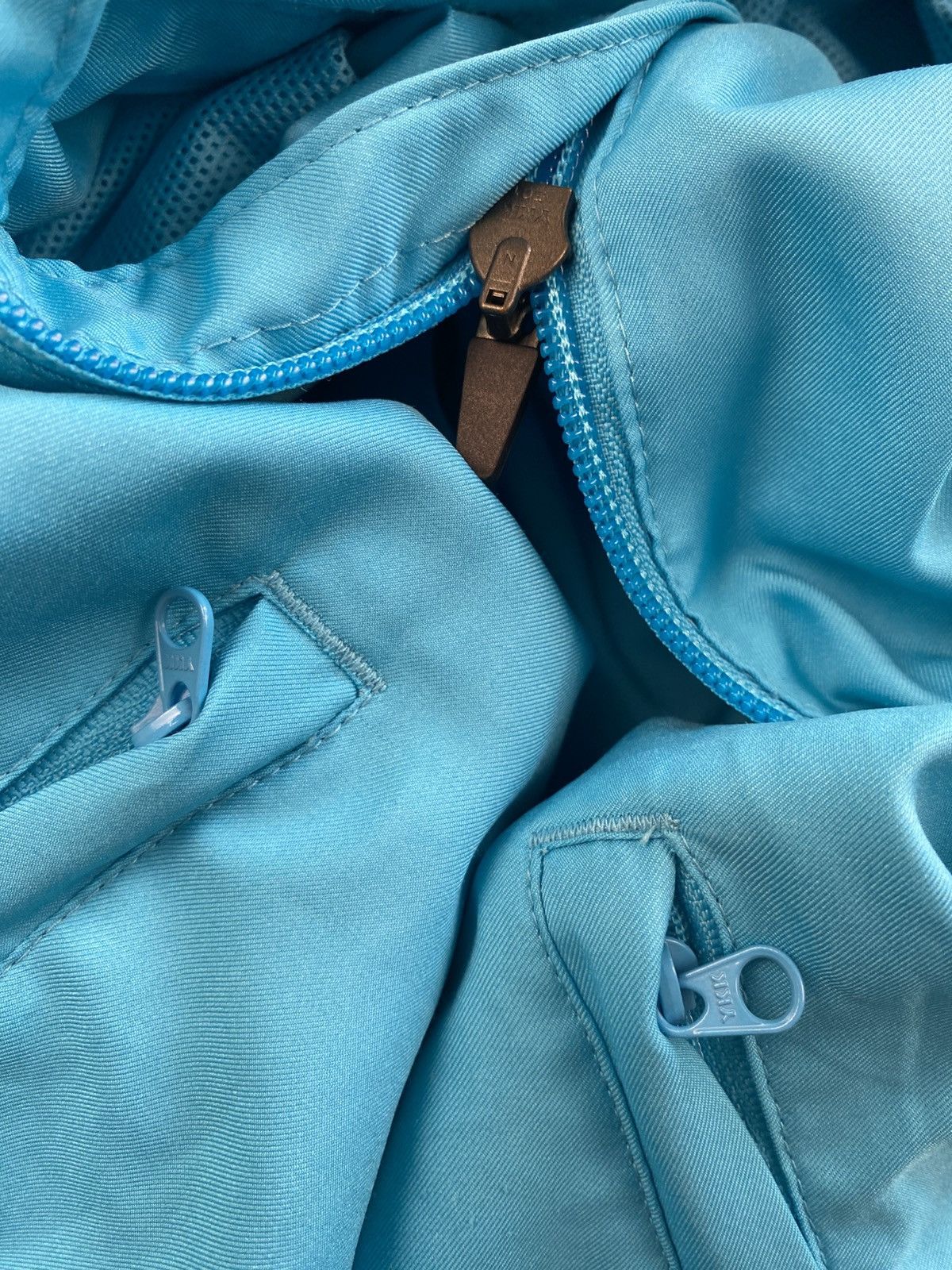 Nike Nike Manchester City 2015/2016 Training Track Jacket Size: M Size US M / EU 48-50 / 2 - 8 Thumbnail