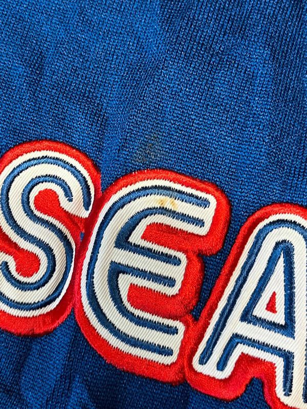 Designer Vintage Sean John Collection Jersey Blue 69 1969 Hip Hop XXL Size US XXL / EU 58 / 5 - 7 Thumbnail