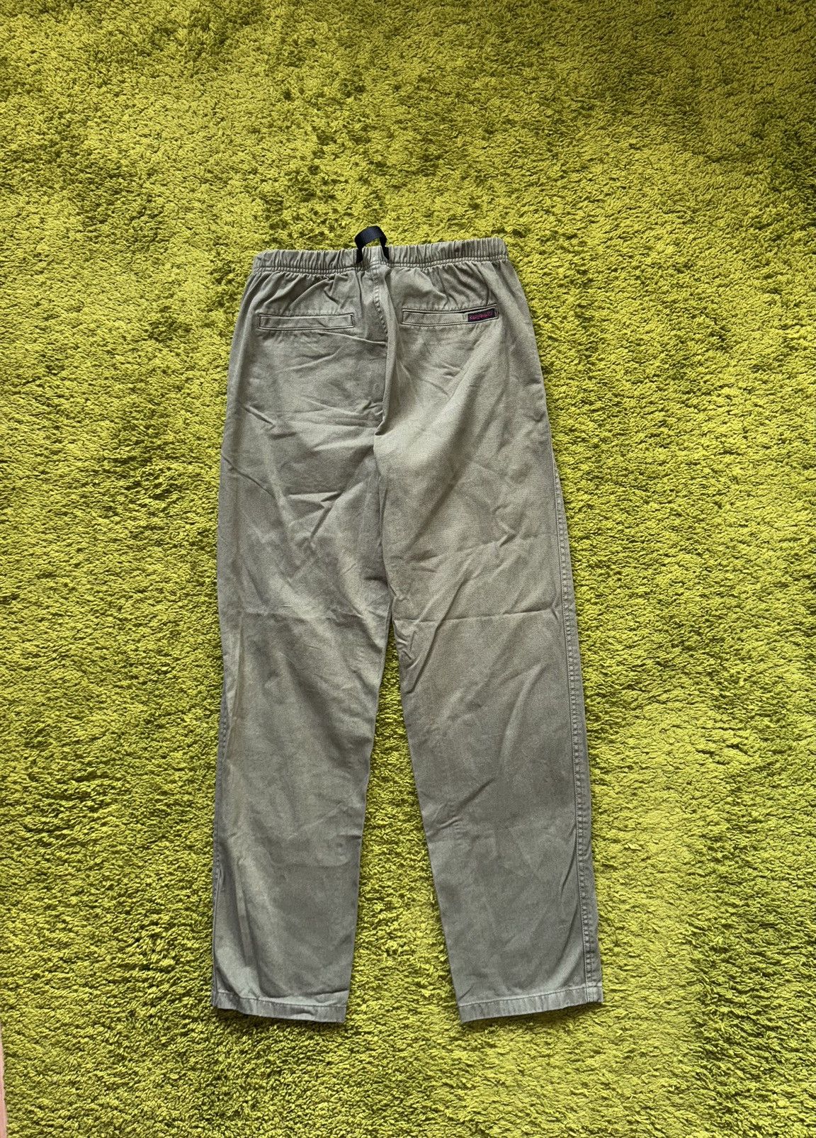 Gramicci Gramicci khaki canvas pants Size US 32 / EU 48 - 2 Thumbnail