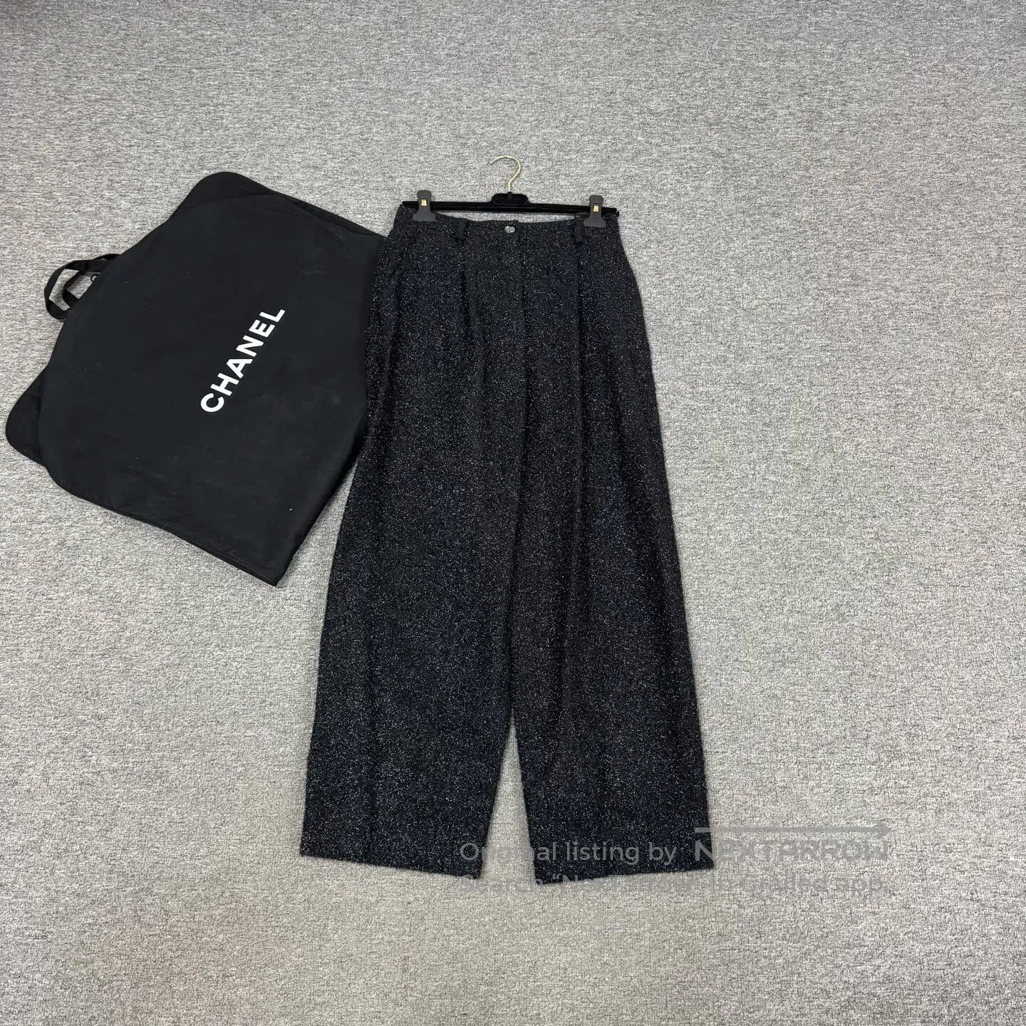Chanel Chanel size 38 21B Full Sky Stars Double-Ply Coarse Knit S Size 30" / US 8 / IT 44 - 1 Thumbnail
