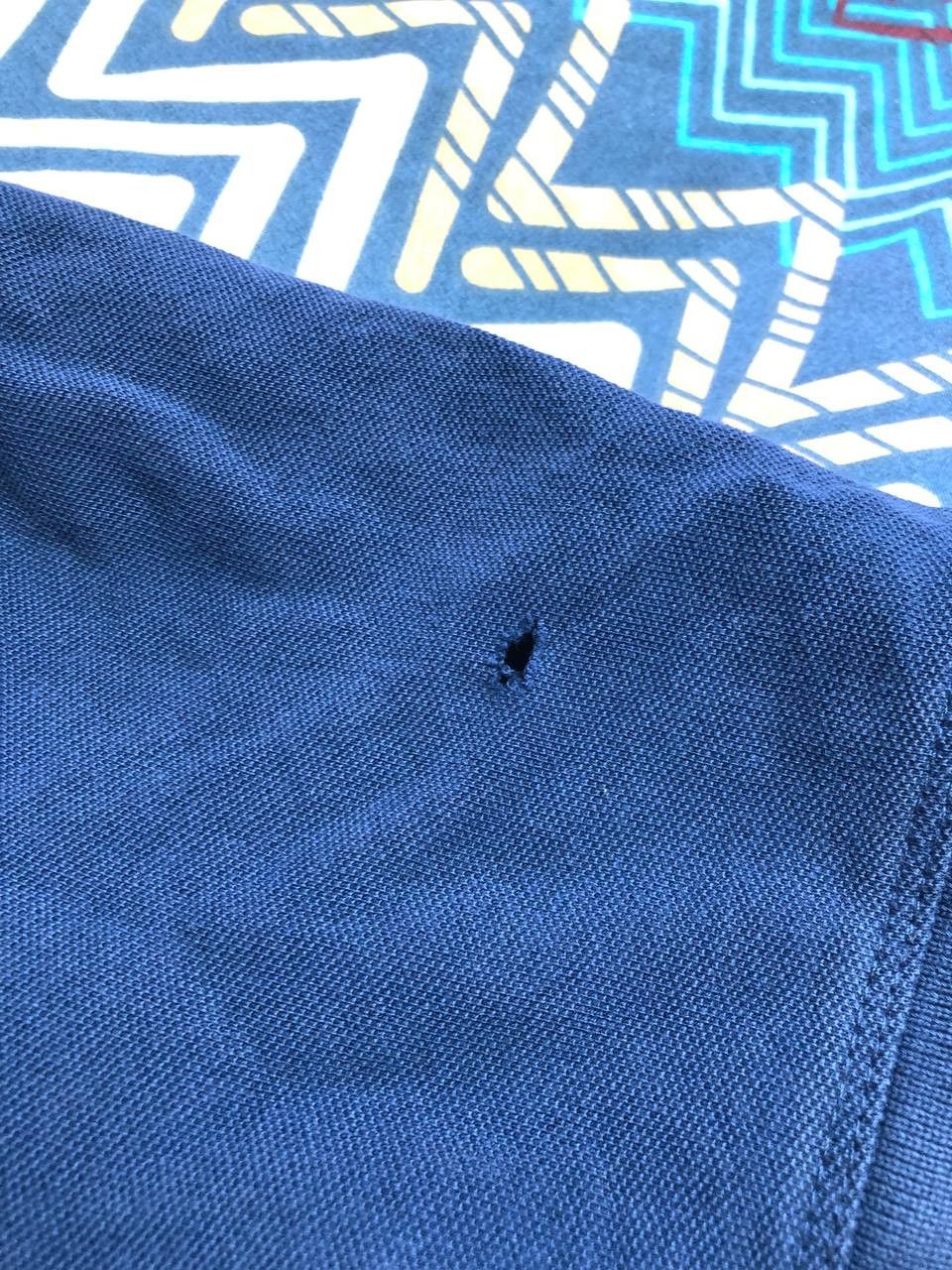 Diesel × Vintage Vintage Y2K Diesel polo t-shirt casual style Size US L / EU 52-54 / 3 - 11 Thumbnail