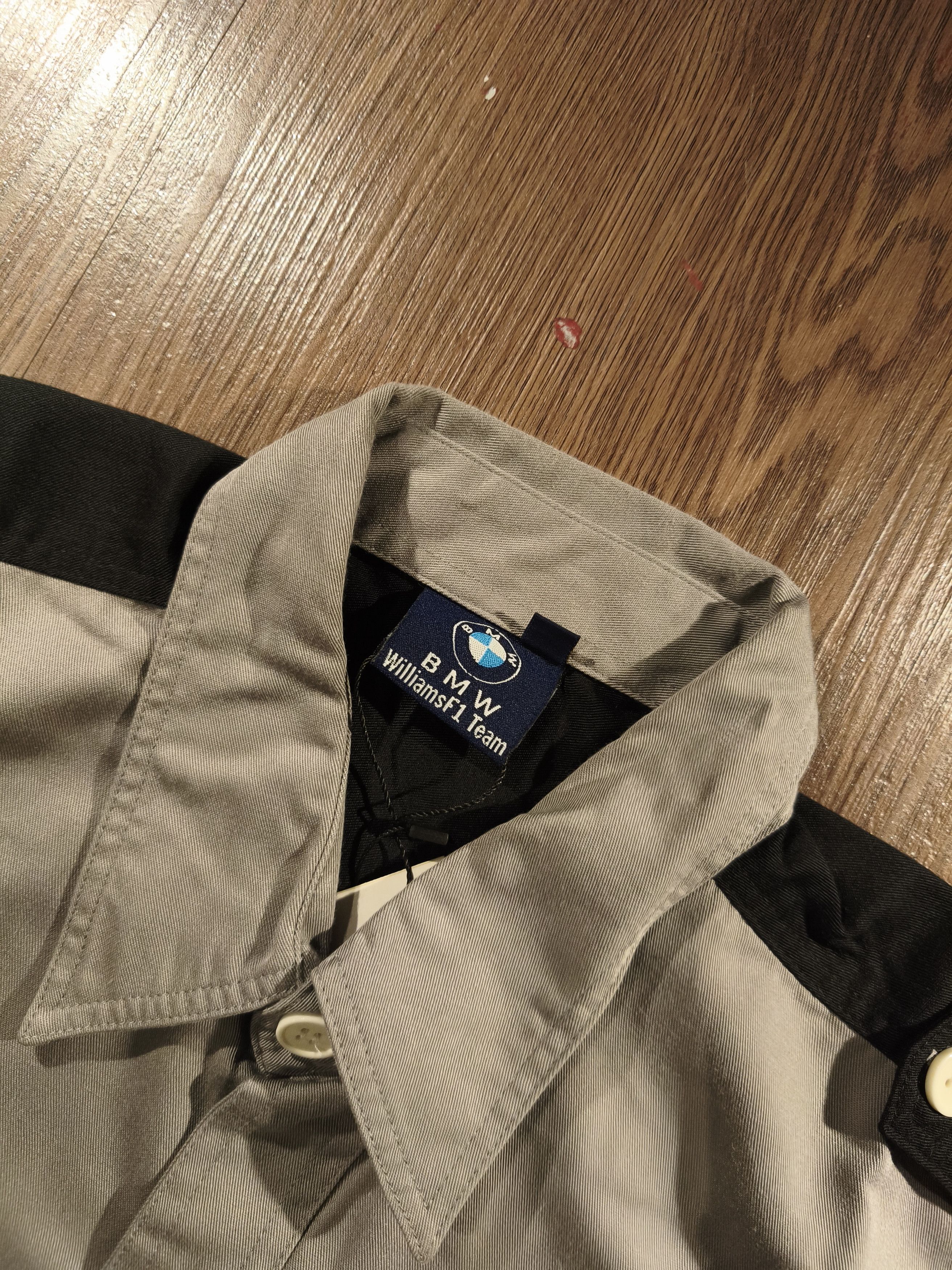 BMW BMW Williams COMPAQ Racing Workshirt [72 cm x 54 cm] Size US M / EU 48-50 / 2 - 7 Thumbnail