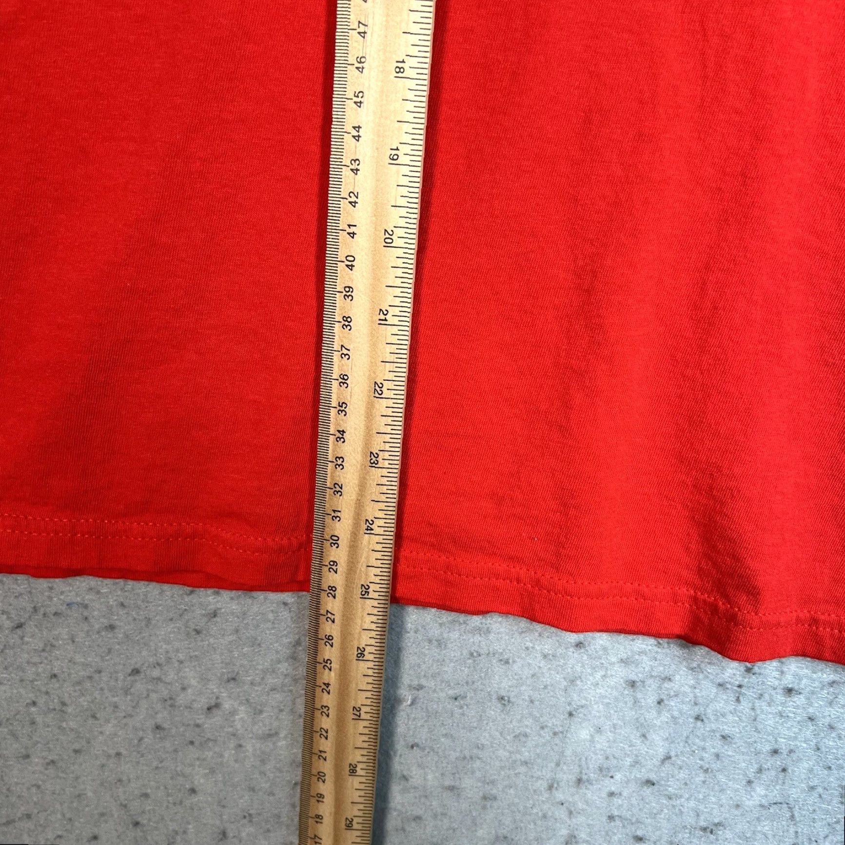 Vintage Ducati Corse Motorcycle Racing Shirt Adult 2XL Red Mens XXL 2013 Tribuna Size US XXL / EU 58 / 5 - 4 Thumbnail