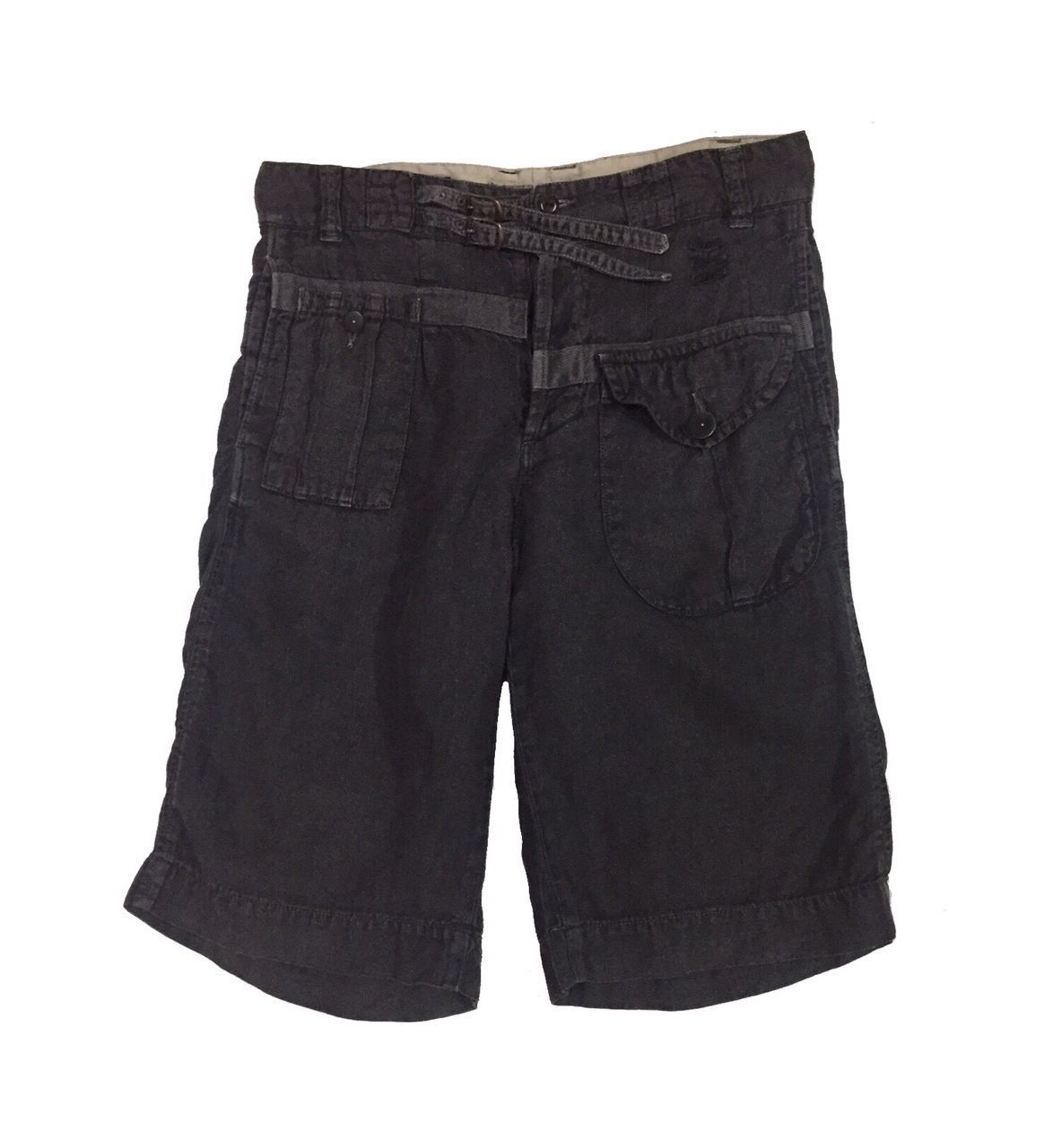 Nigel Cabourn NIGEL CABOURN TACTICAL MILITARY DESIGNER SHORTS PANTS Size US 34 / EU 50 - 1 Thumbnail