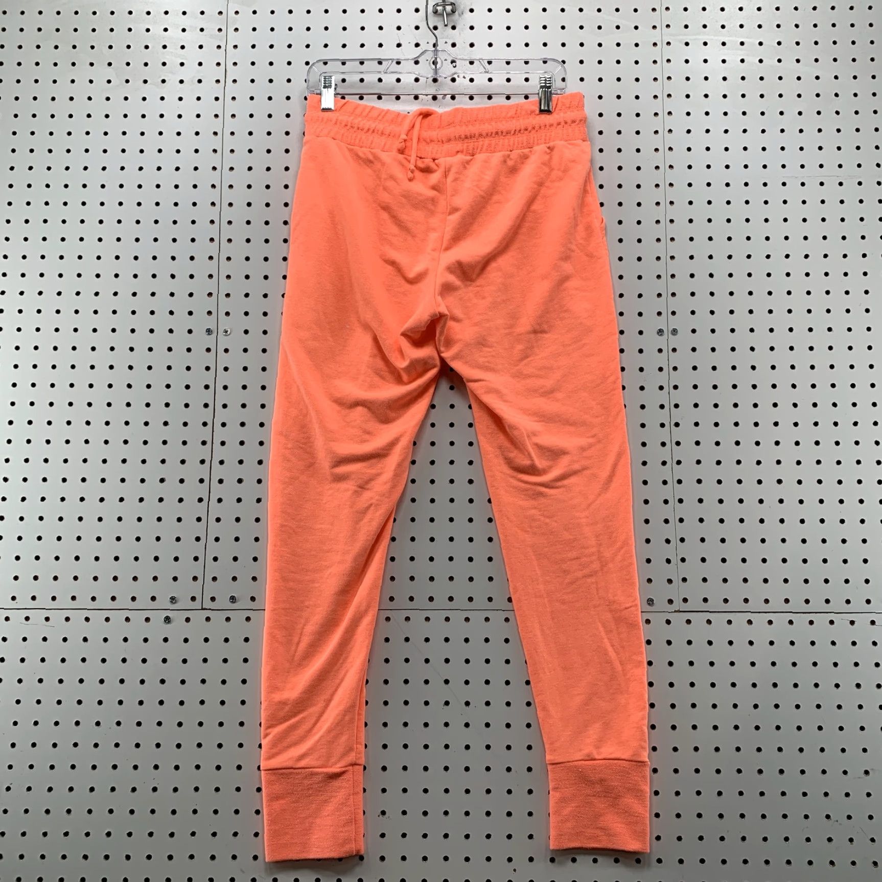 Free People VINTAGE Free People FP Movement Jogger Pants Orange Womens Small Size 28" / US 6 / IT 42 - 5 Thumbnail