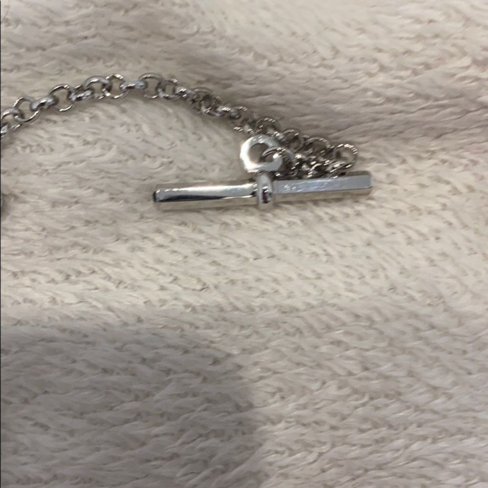 Other Stainless Steel Beaded Necklace | Sz OS Size ONE SIZE - 4 Thumbnail