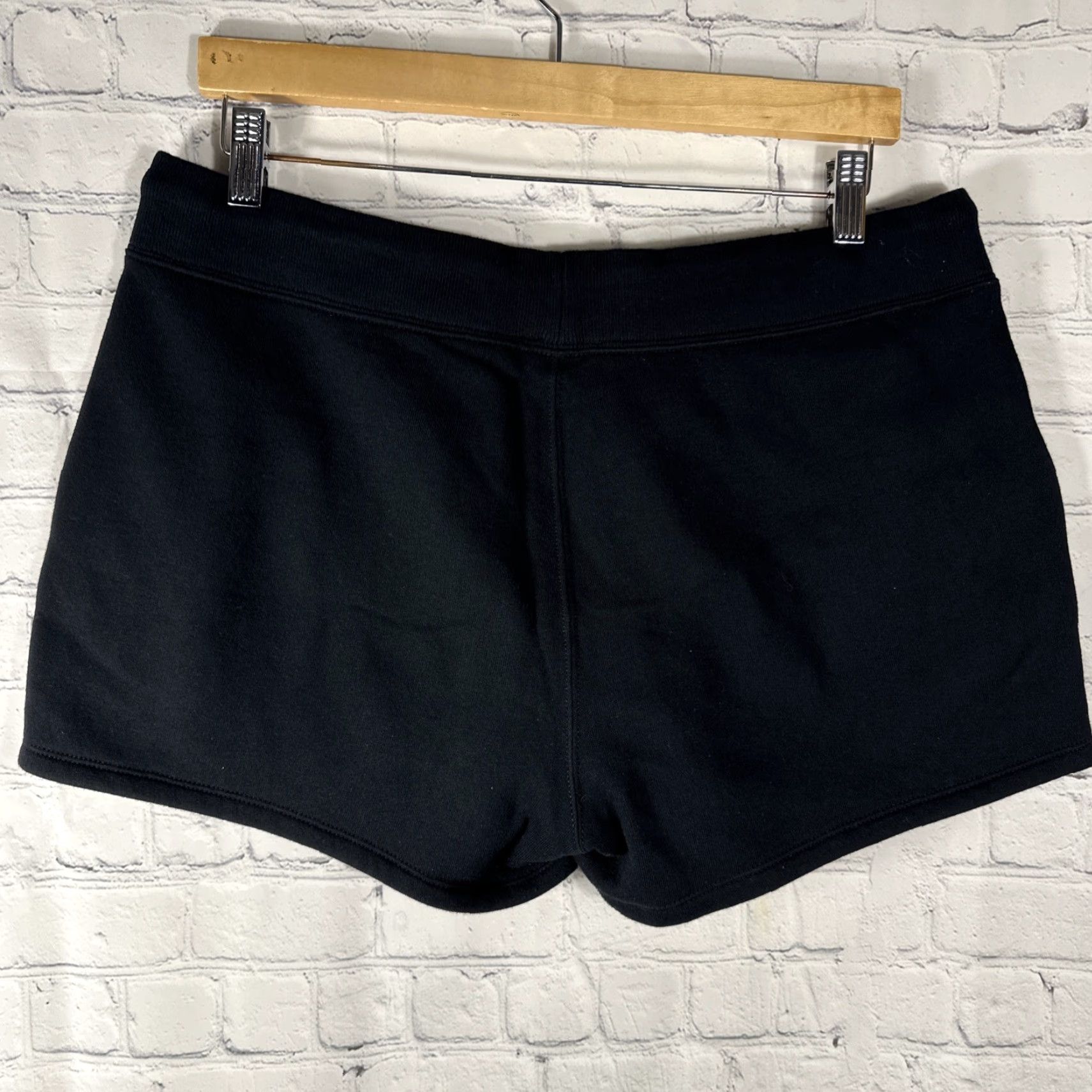 Polo Ralph Lauren Polo Ralph Lauren Jersey Shorts Mens L Navy Blue Fleece Spell Out Logo Sweat Size US L / EU 52-54 / 3 - 6 Thumbnail