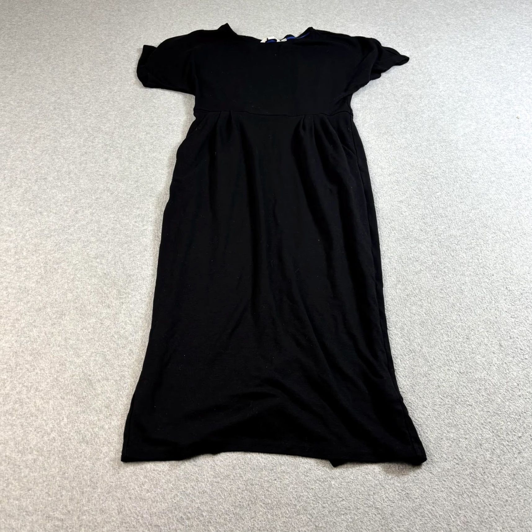 dress with bow black Bow Dress main image 0