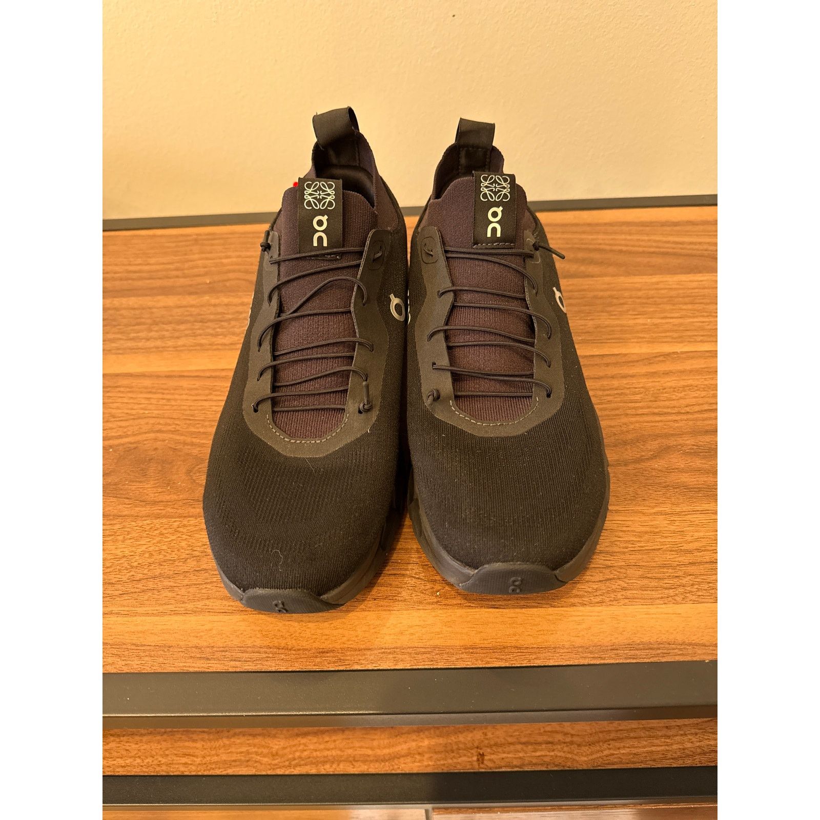 Loewe Loewe x On Cloudtilt Sneaker - Black - EU 41 - UK 7.5 - 9.5 Size US 9.5 / IT 39.5 - 7 Thumbnail