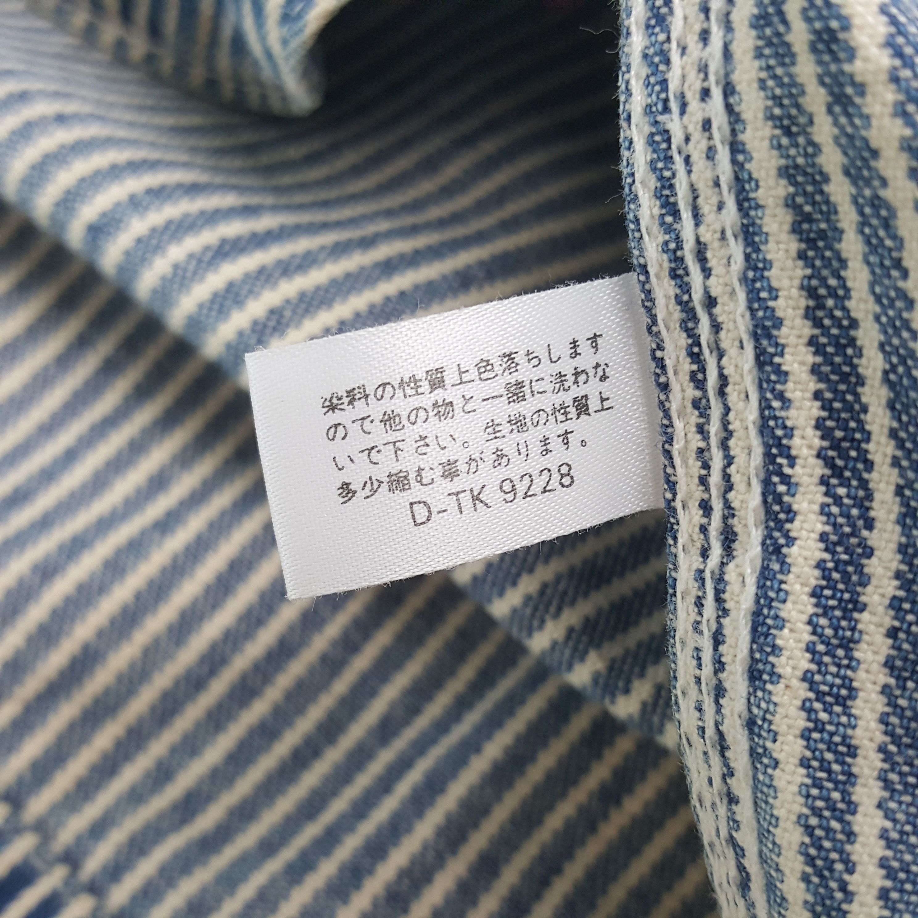 Lee × Vintage Vintage Lee Sanforized Custom Skull Denim Jacket Size US L / EU 52-54 / 3 - 11 Thumbnail