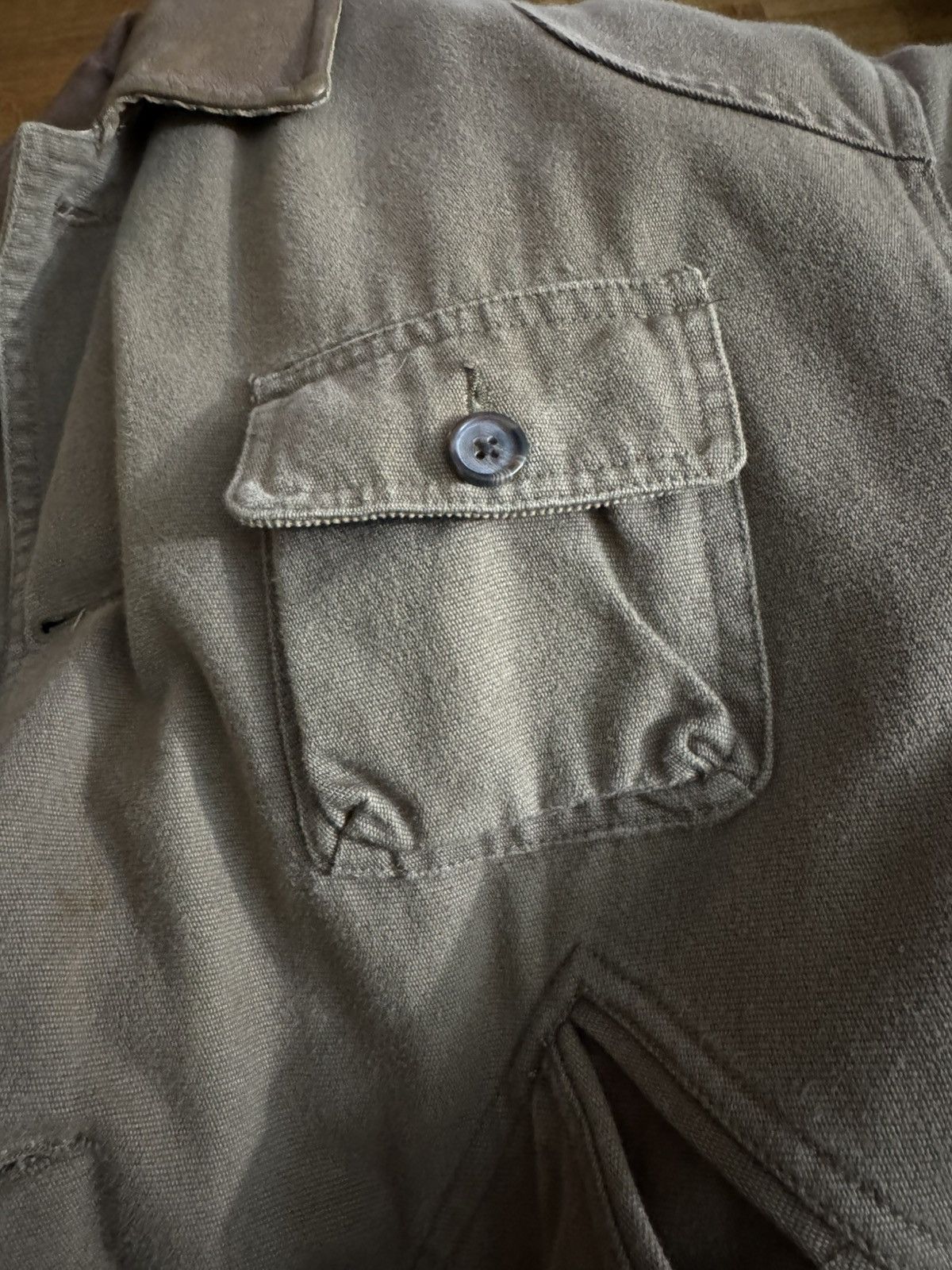 Abercrombie & Fitch Vintage Early 90’s Abercrombie and Fitch Jacket Size US XL / EU 56 / 4 - 14 Thumbnail