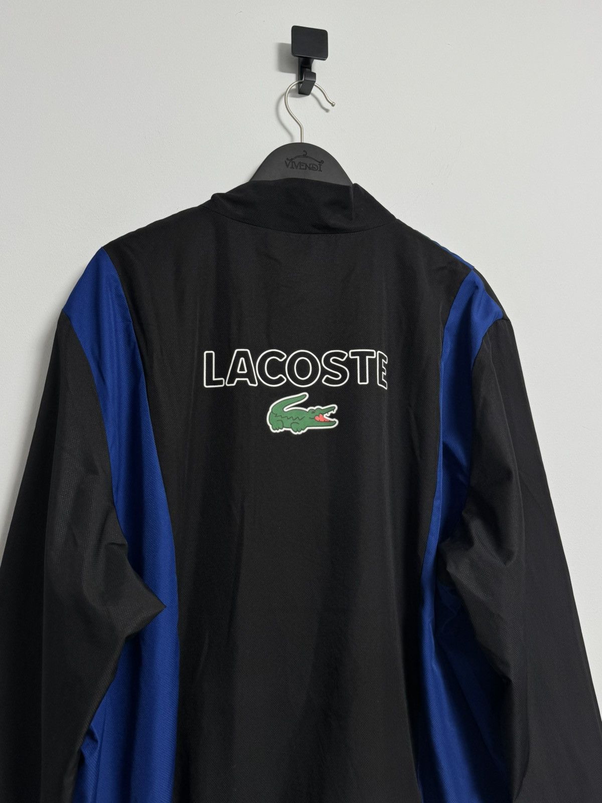 Lacoste Lacoste Colorblock Windbreaker Jacket Size 4XL Size US XXL / EU 58 / 5 - 15 Thumbnail