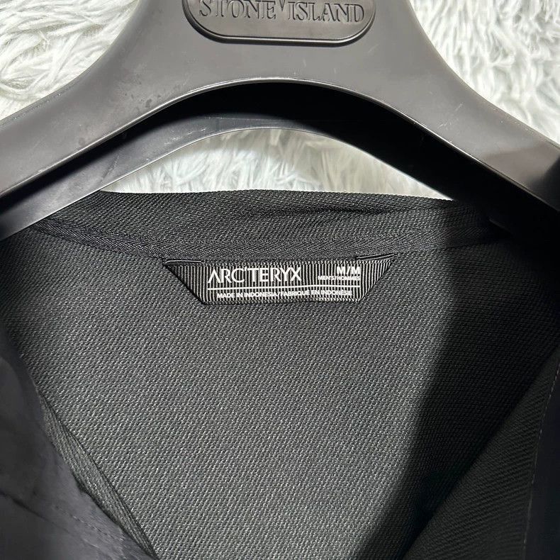 Arc'teryx Arcteryx Gamma Hoody Black Jacket Size US M / EU 48-50 / 2 - 3 Thumbnail