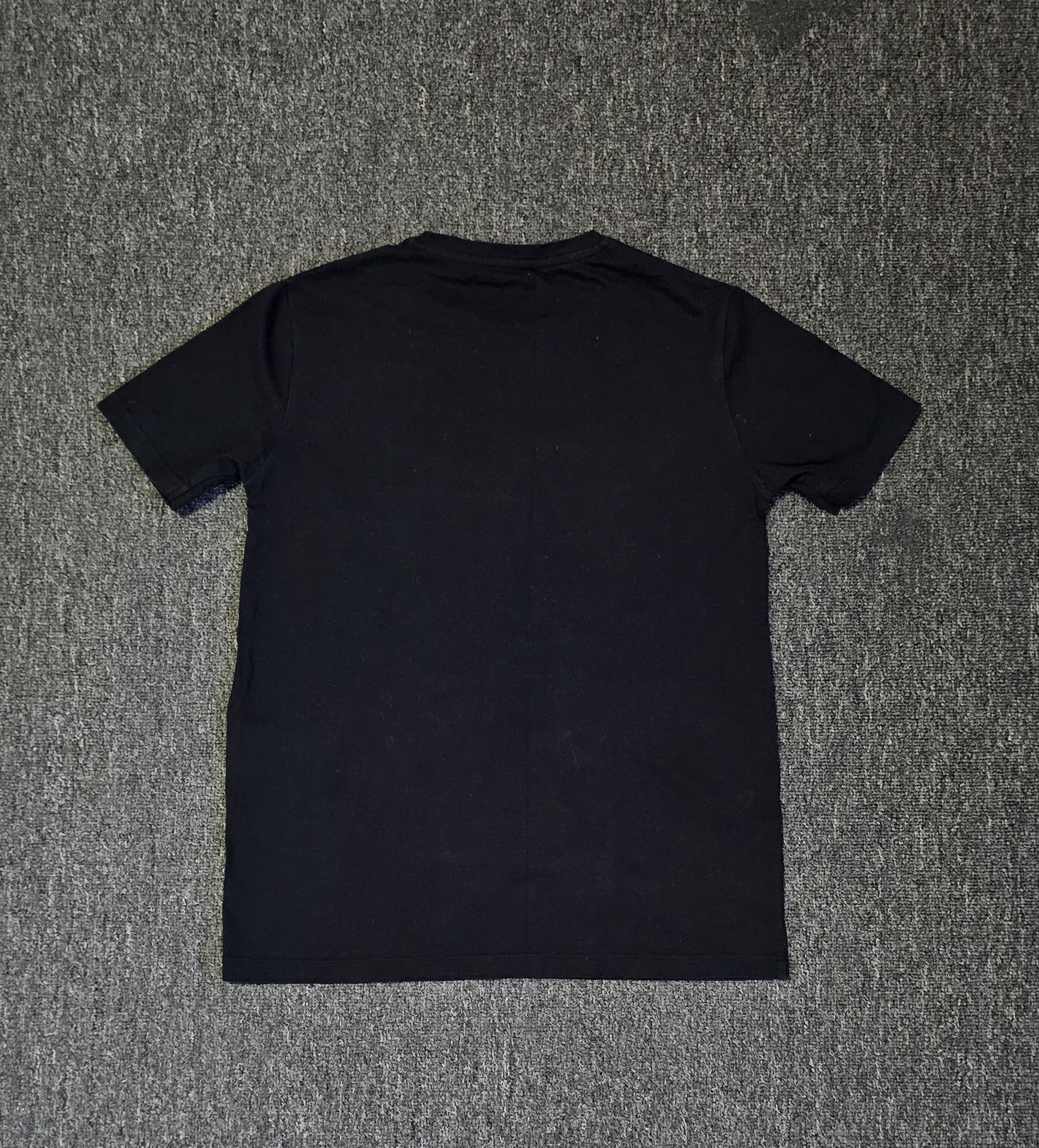 Versace Versace Kids Black Long Sleeve Medusa T-Shirt Size 14 Size S / US 4 / IT 40 - 3 Thumbnail