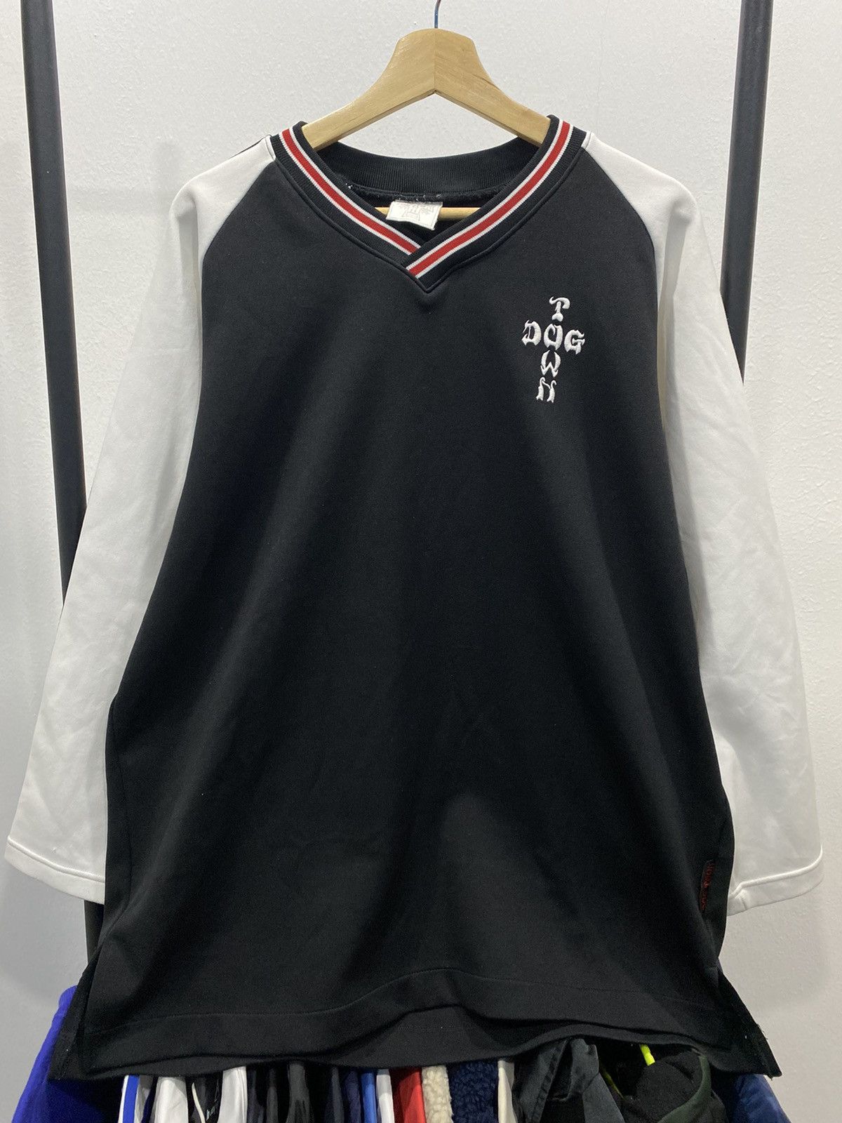 Dogtown Dogtown Devil Motive jersey long sleeve Size US XL / EU 56 / 4 - 2 Thumbnail