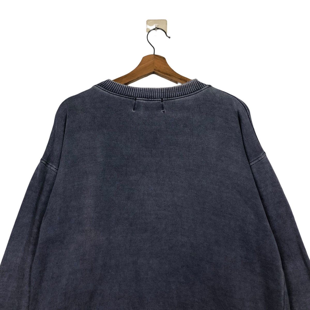 Hysteric Glamour 📌Long Sleeve Sweatshirt Hysteric Glamour Big Logo Size US S / EU 44-46 / 1 - 10 Thumbnail