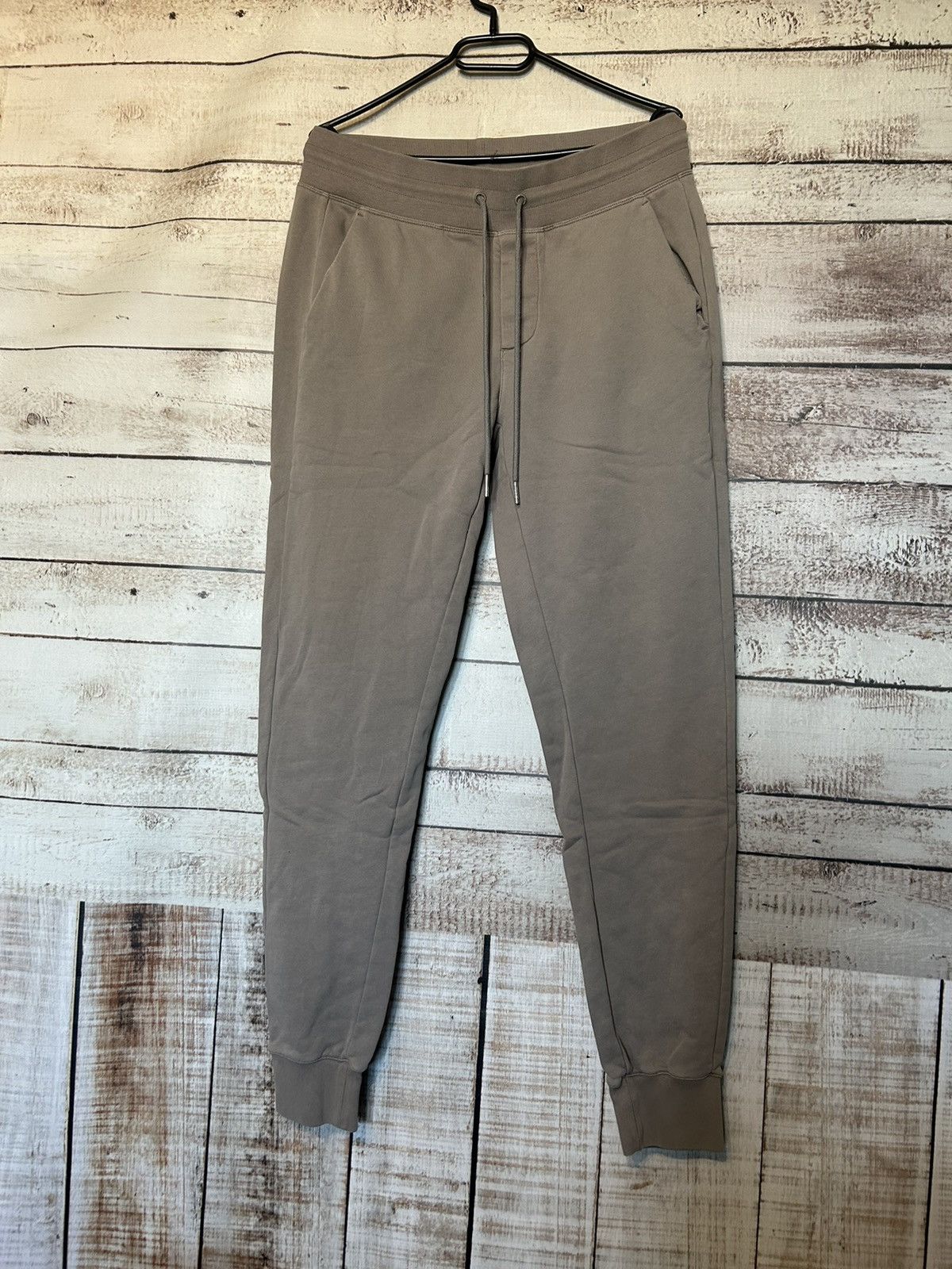 Image of Moncler Pants in Grey, Men's (Size 36)