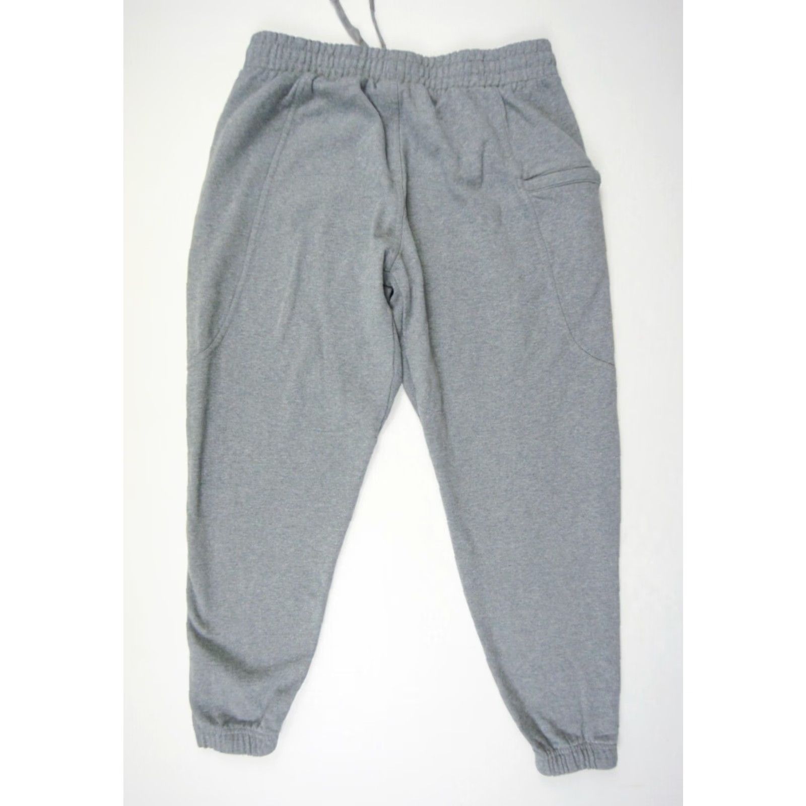 Gymshark Gymshark Sweatpants Mens Large Gray Joggers Fleece Athletic Tight Knit Regular Fit 27in Inseam Vintage No Mens Size US 33 - 5 Thumbnail