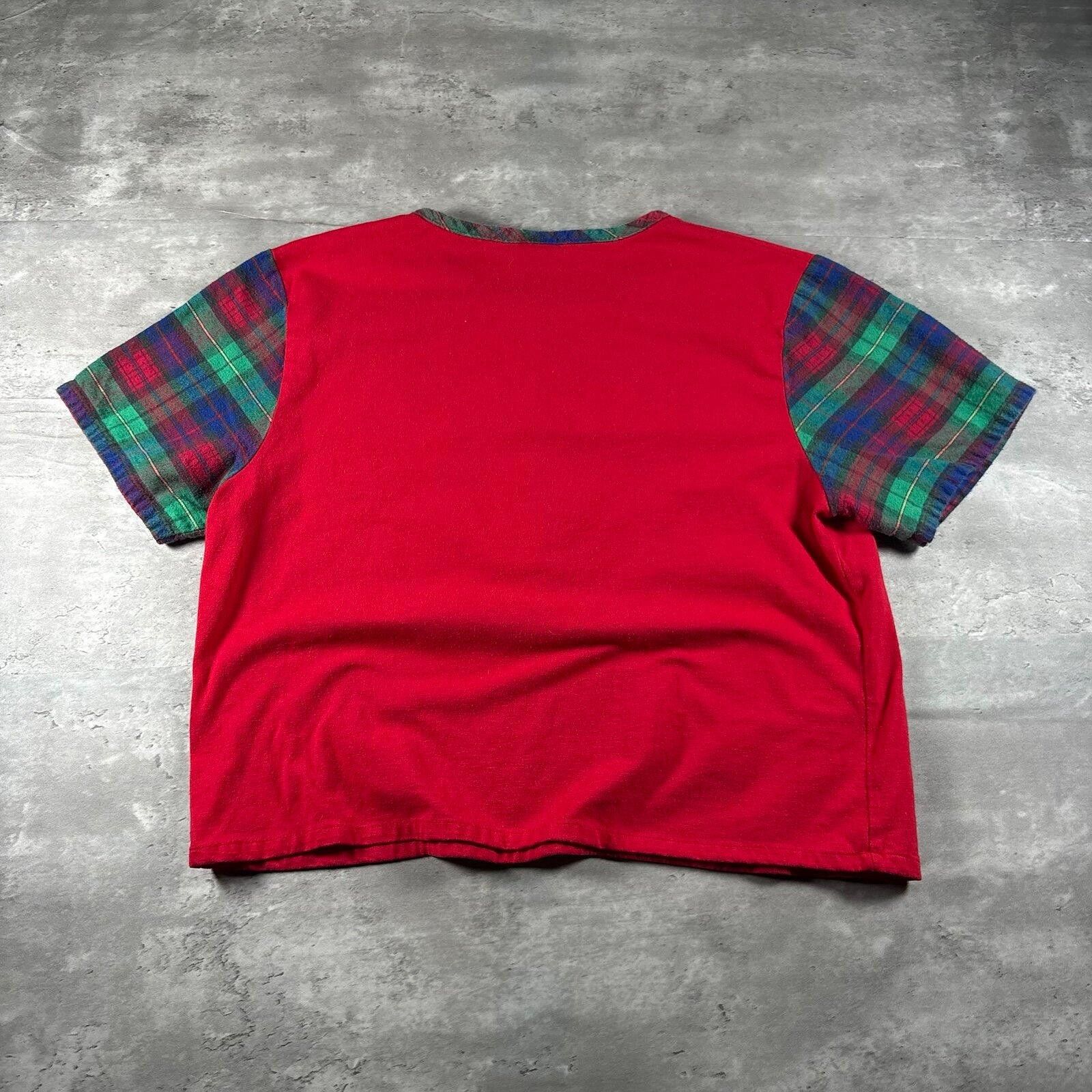 Disney Vintage 80s Mickey Mouse Disney tee Size M / US 6-8 / IT 42-44 - 2 Thumbnail