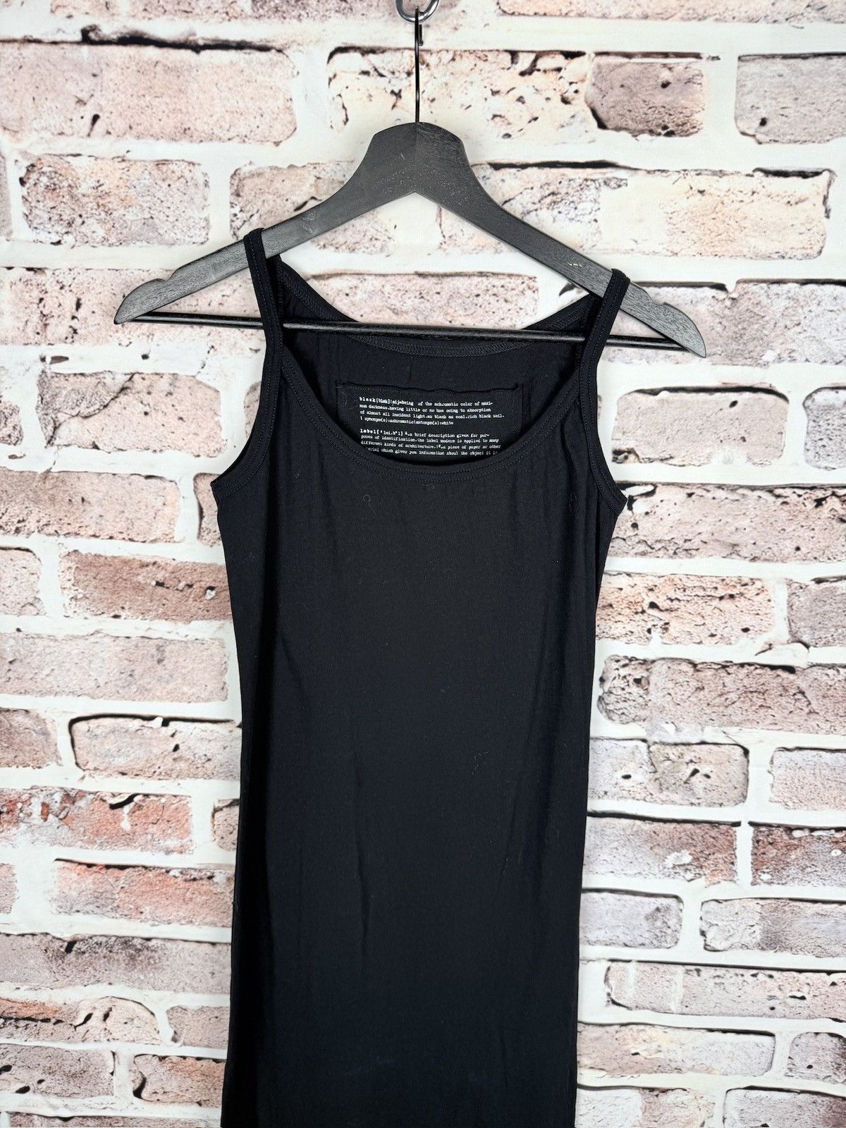 Very rare Avant-garde rundholz dress